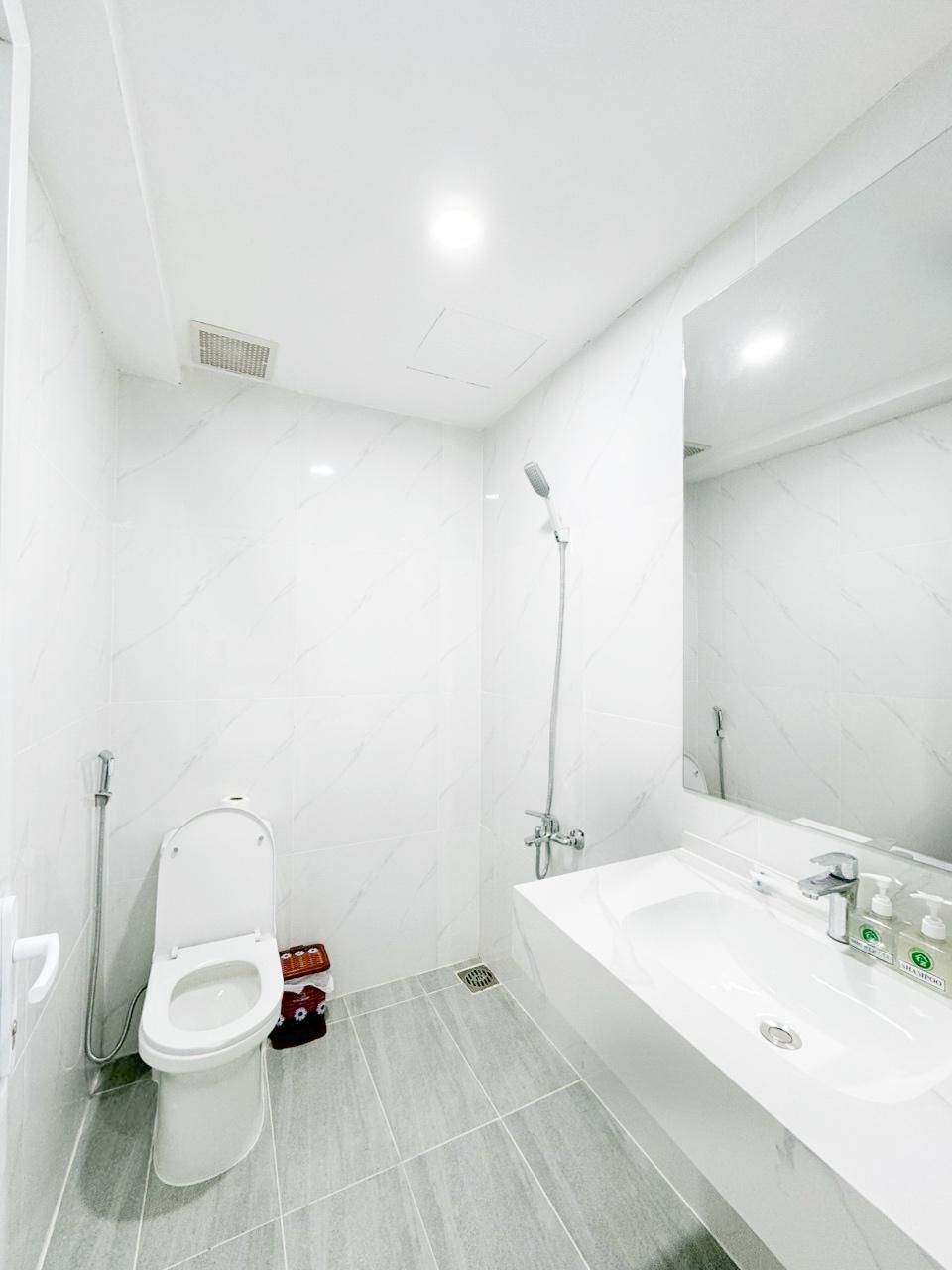 Suite Balcony