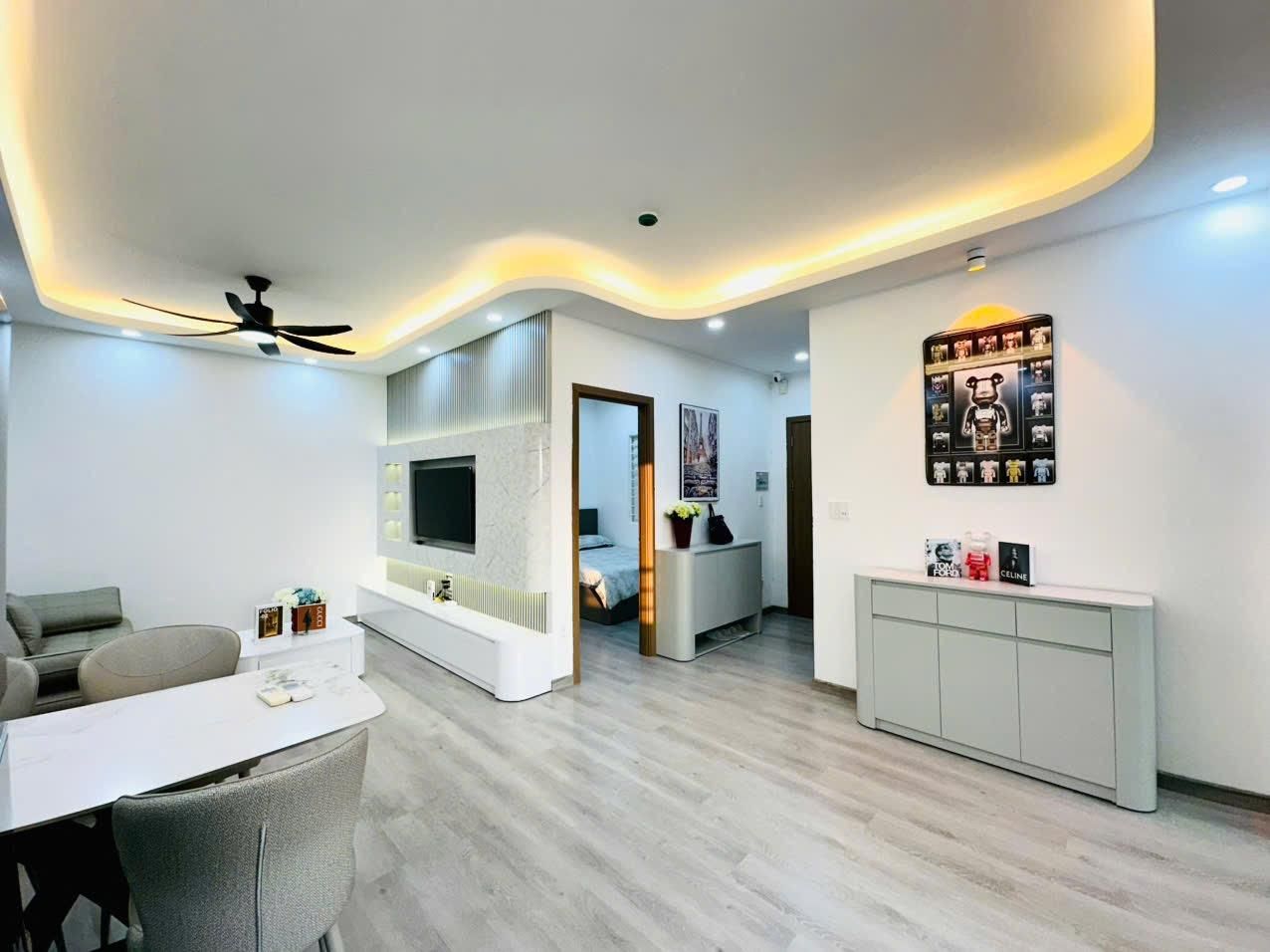 Deluxe Balcony