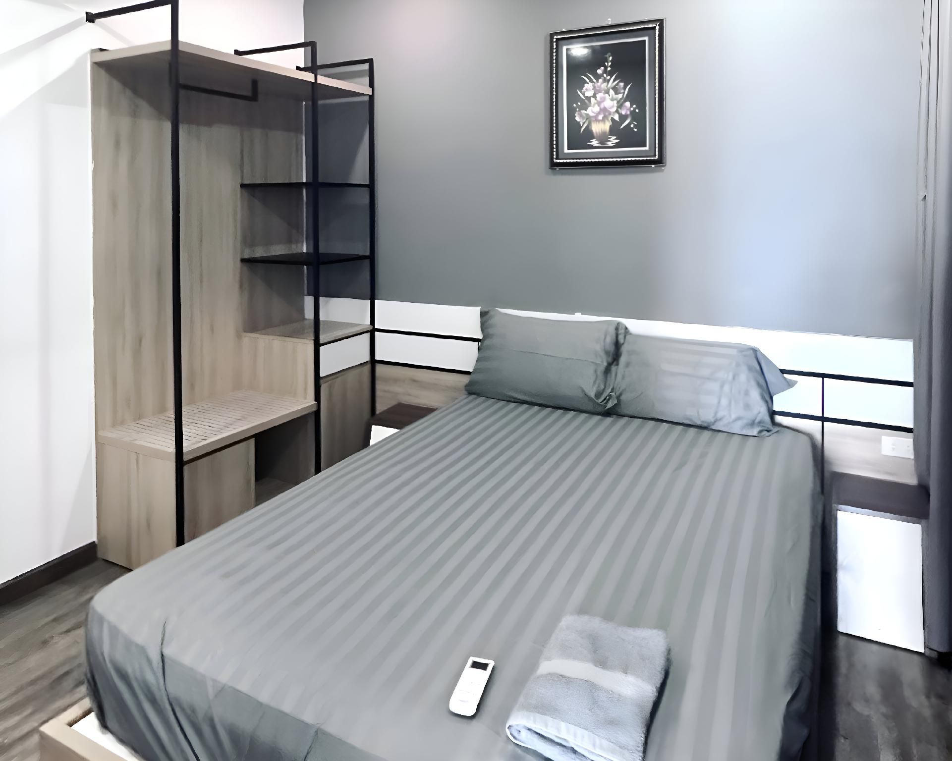 3-Bedroom Ocean View Apartment