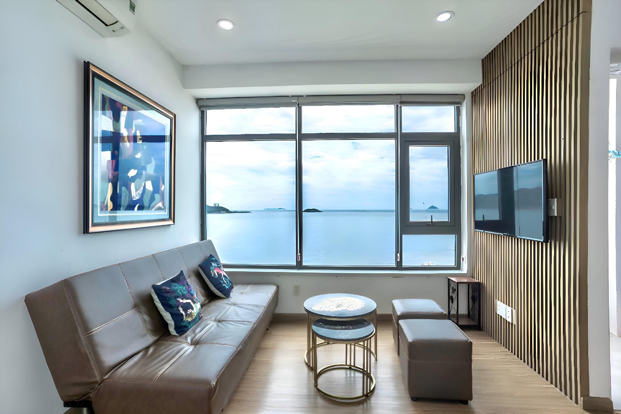 2-Bedroom Ocean View Apartment