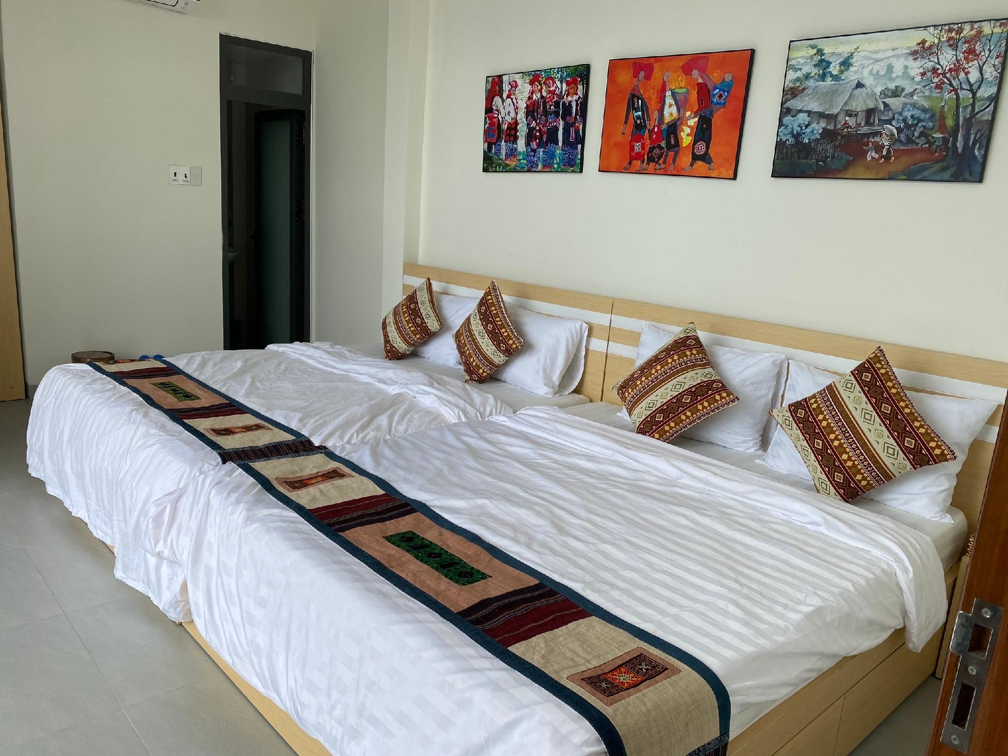 Two Bedroom Premier Ocean View Suite