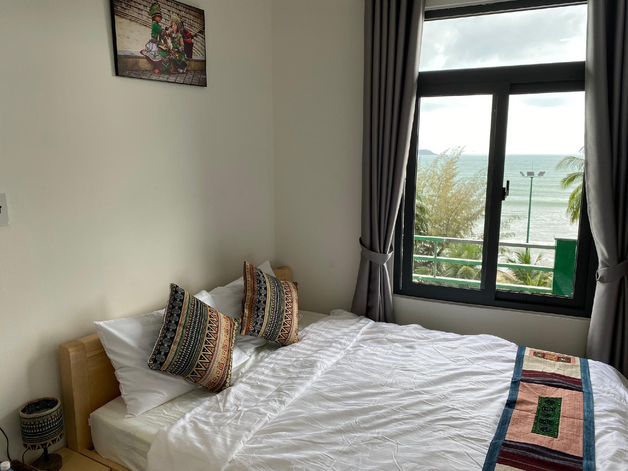 Ocean View Room