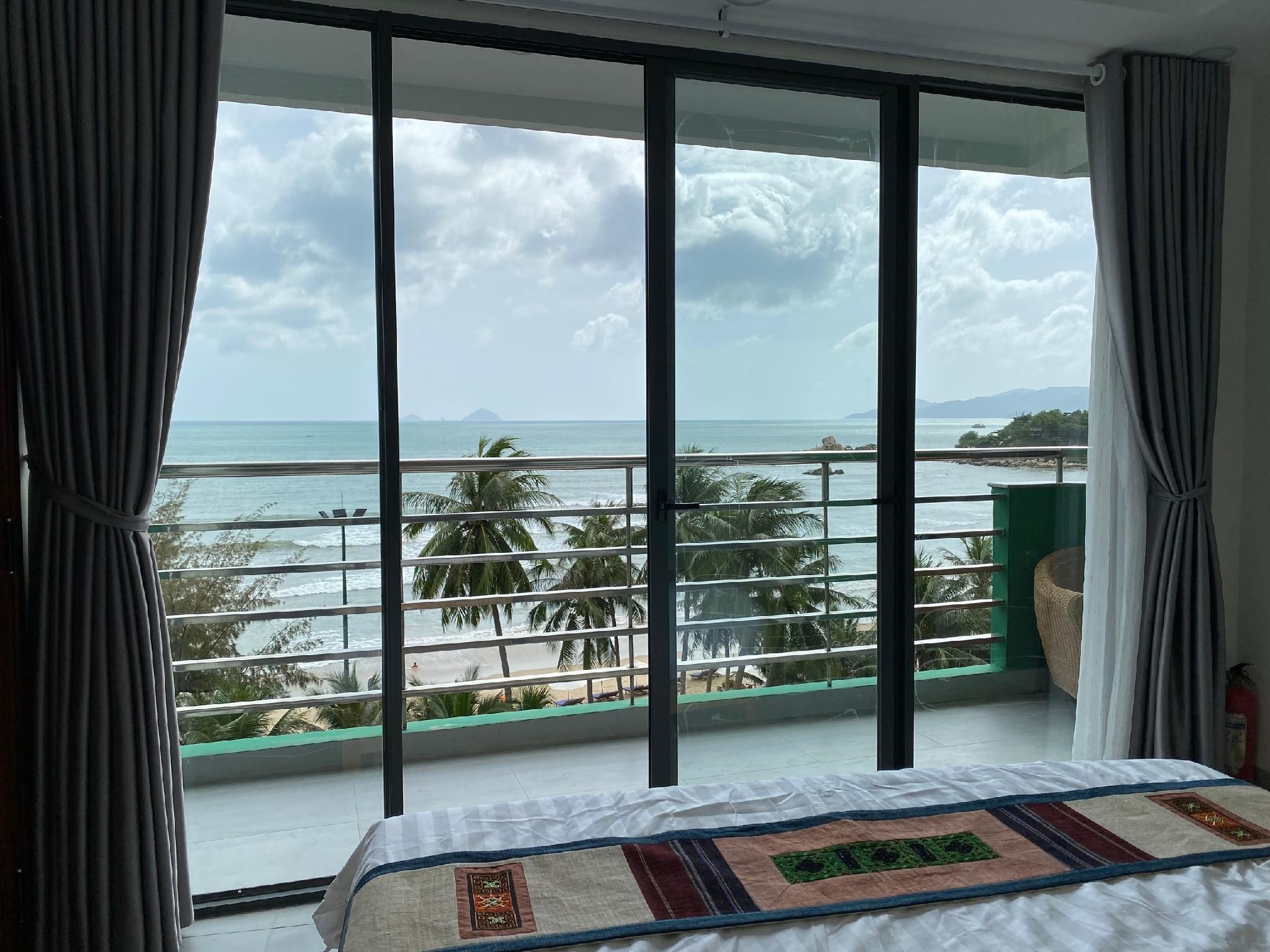 Sea View Balcony