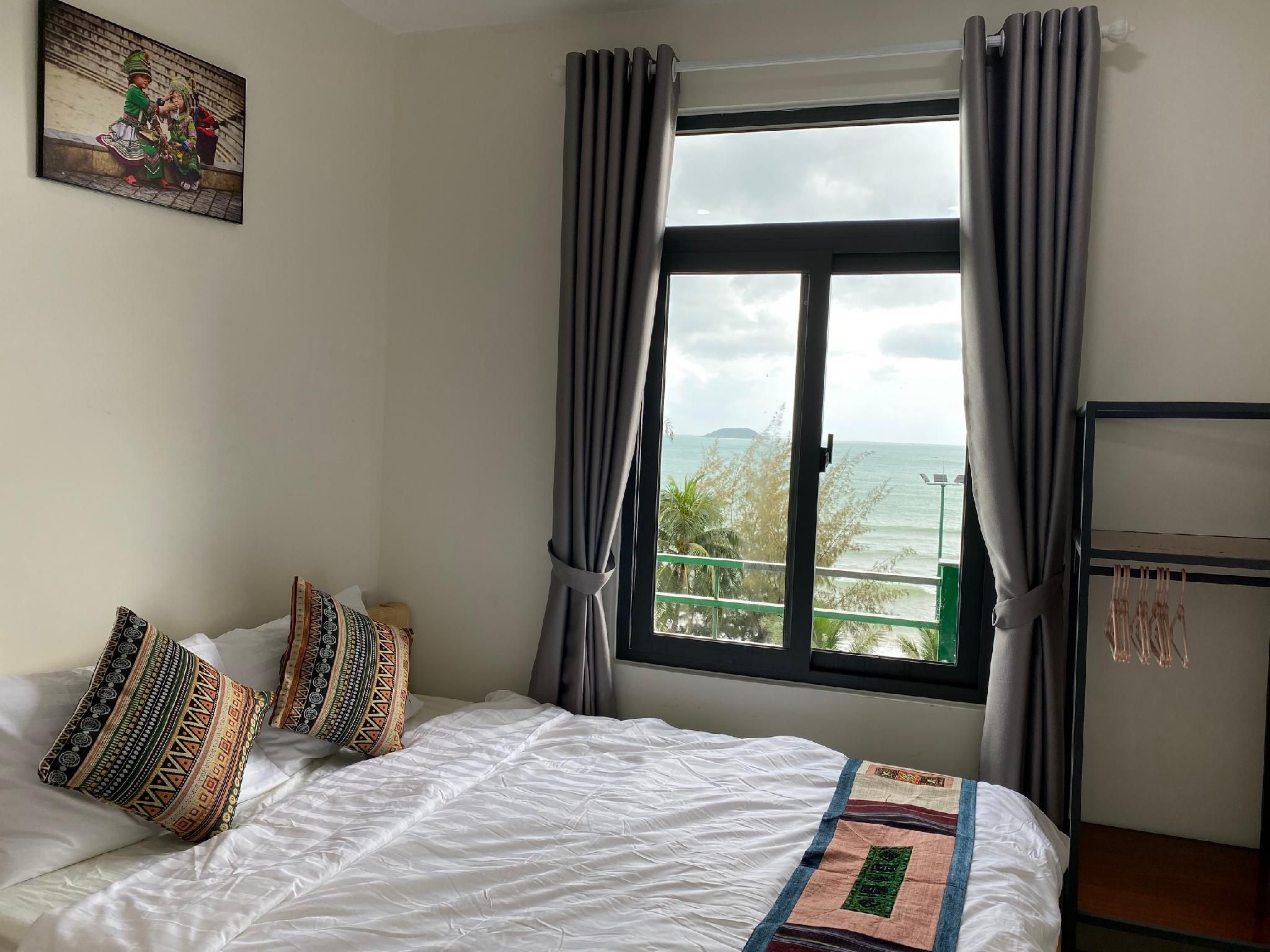 Ocean View Room