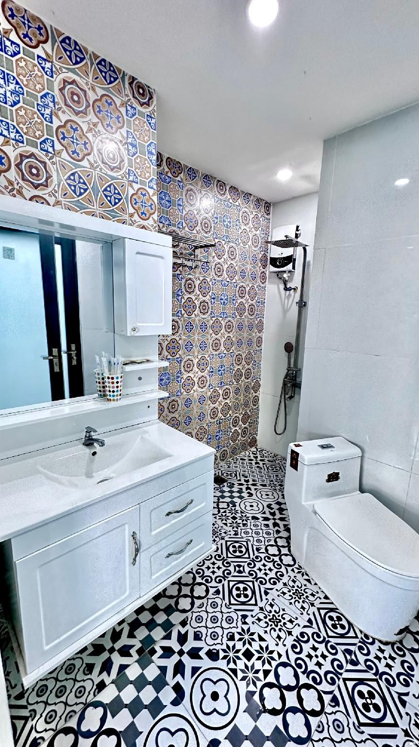 Oasis Retreat - Muong Thanh Vien Trieu Deluxe Apartment 2