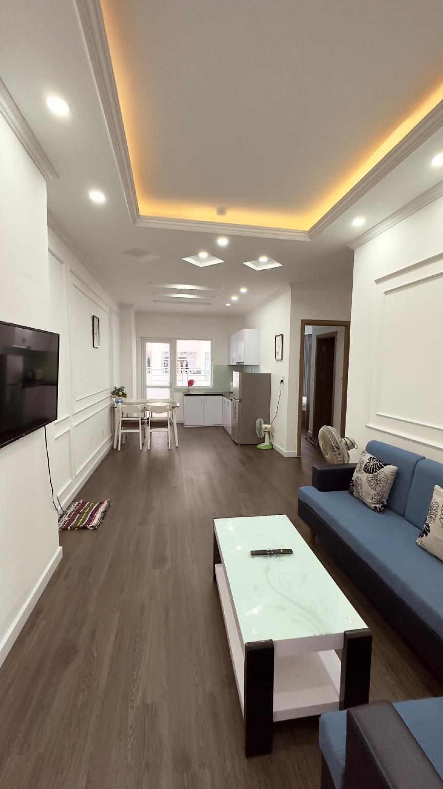 Partial Sea View Room