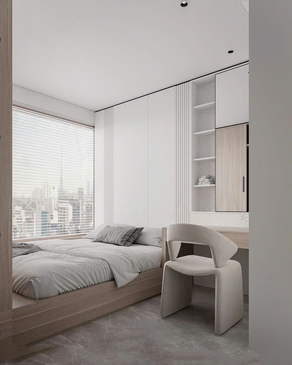 Low Floor Premium Suite Condo for 4 People