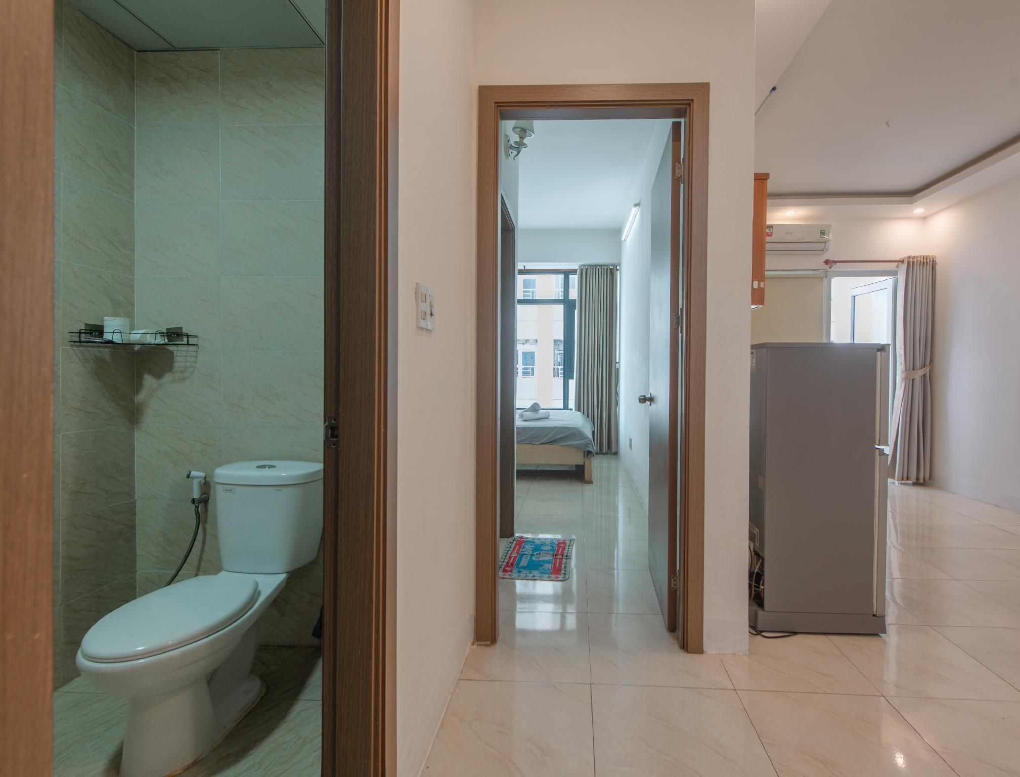 2-Bedroom Standard Apartment