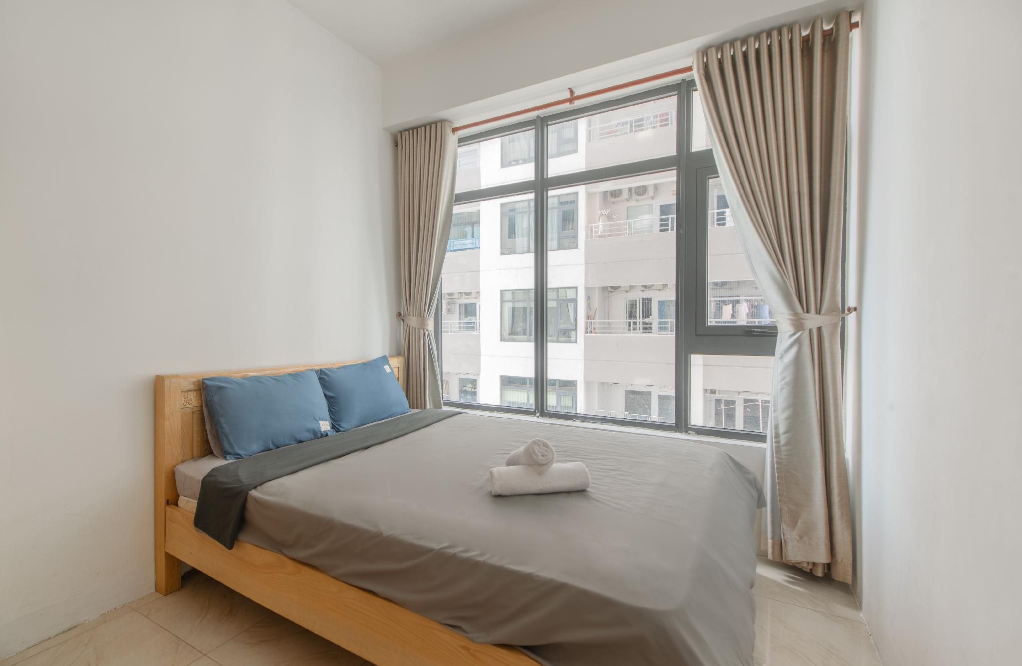 2-Bedroom Standard Apartment