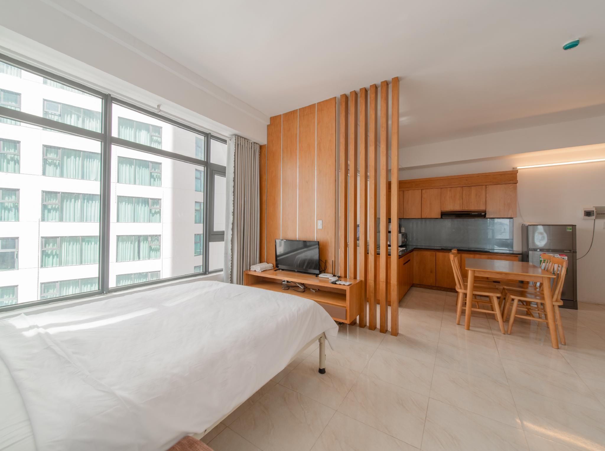 Superior Apartment with Balcony