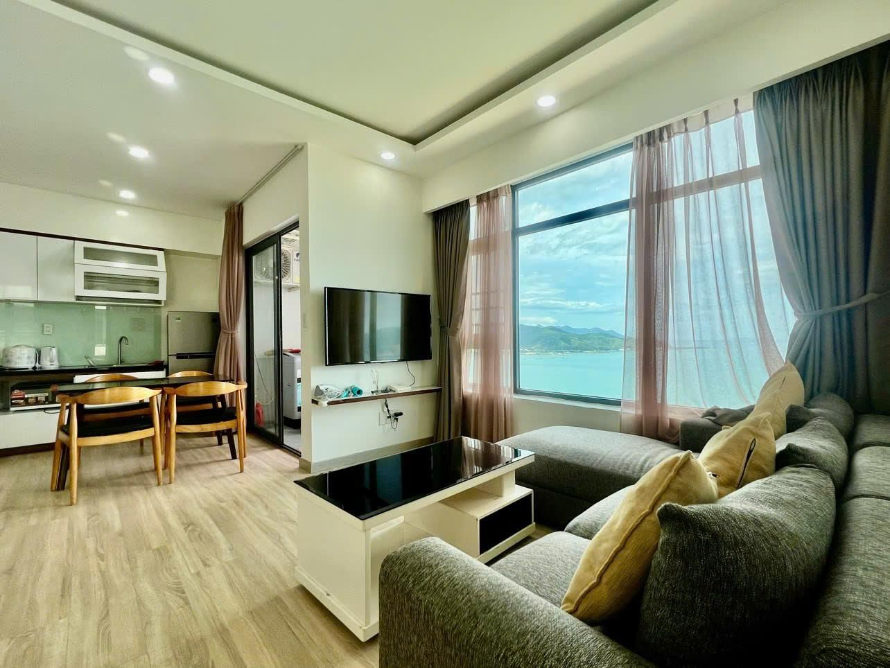 2 Bedroom Residence Sea View