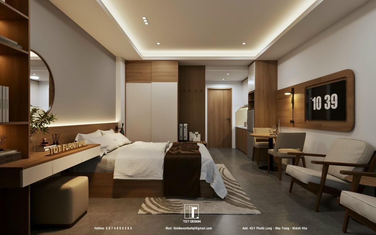1 Bedroom Deluxe