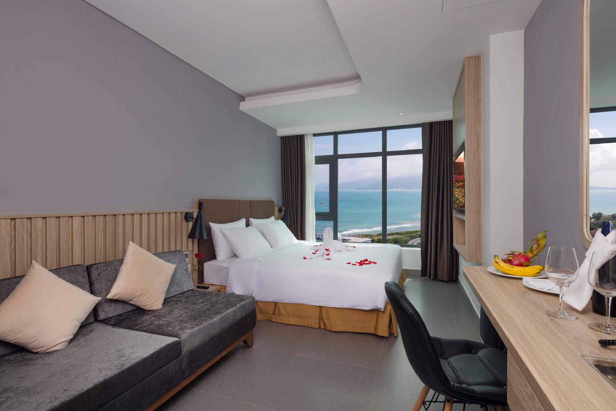 Suite Sea View