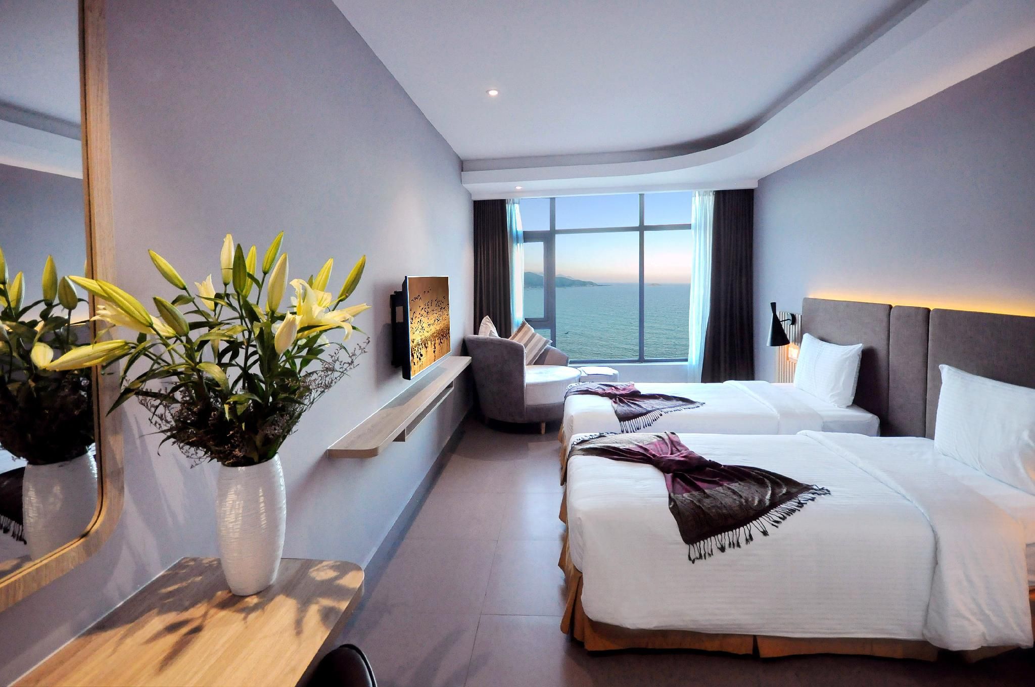 Suite Sea View