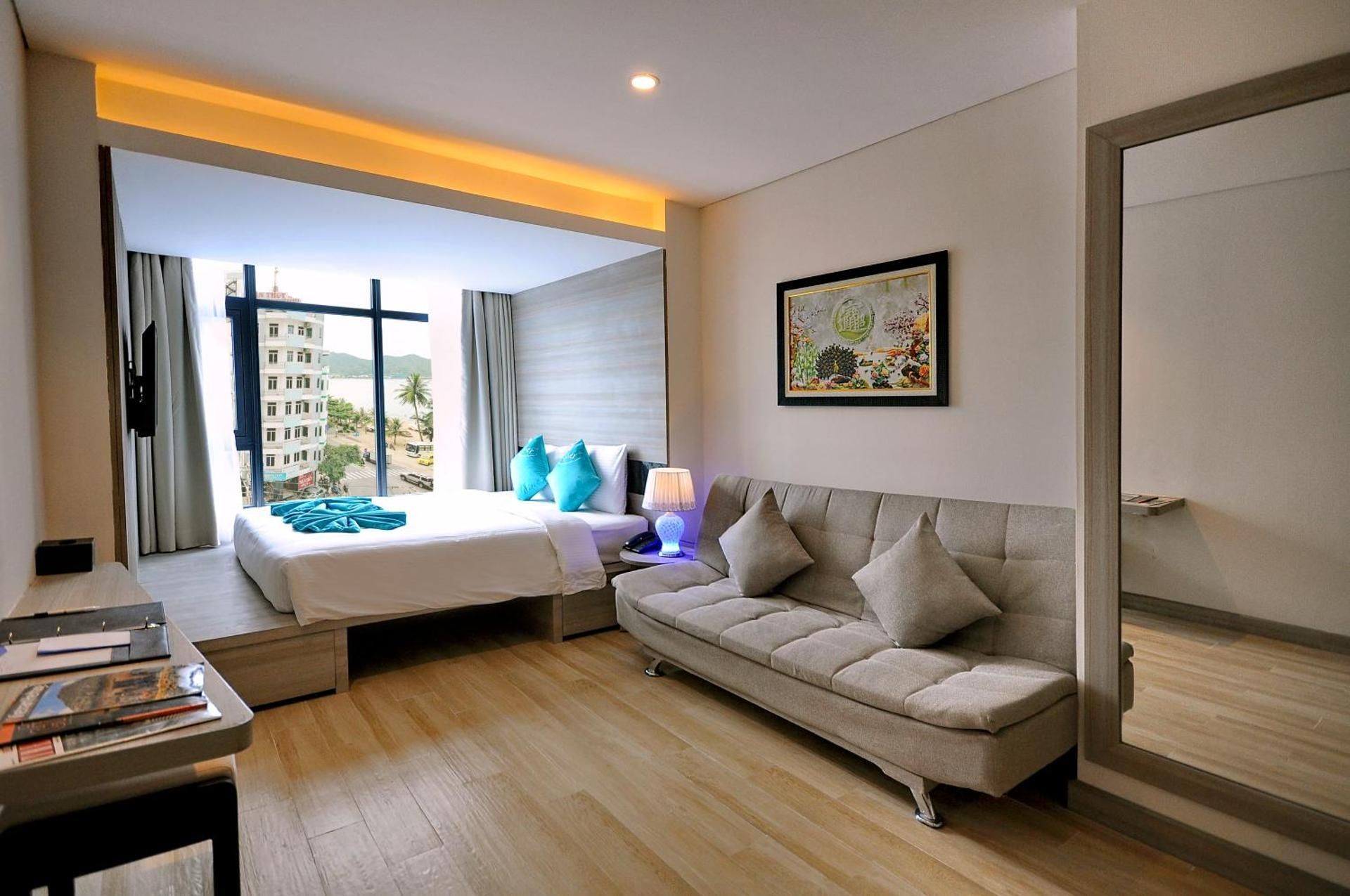 Deluxe Sea View