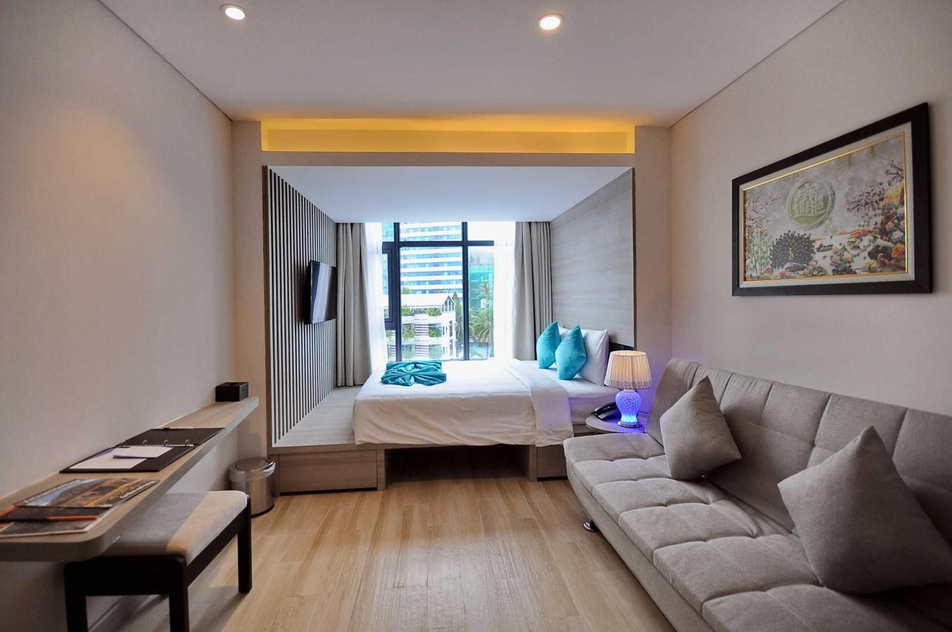 Senior Deluxe City View