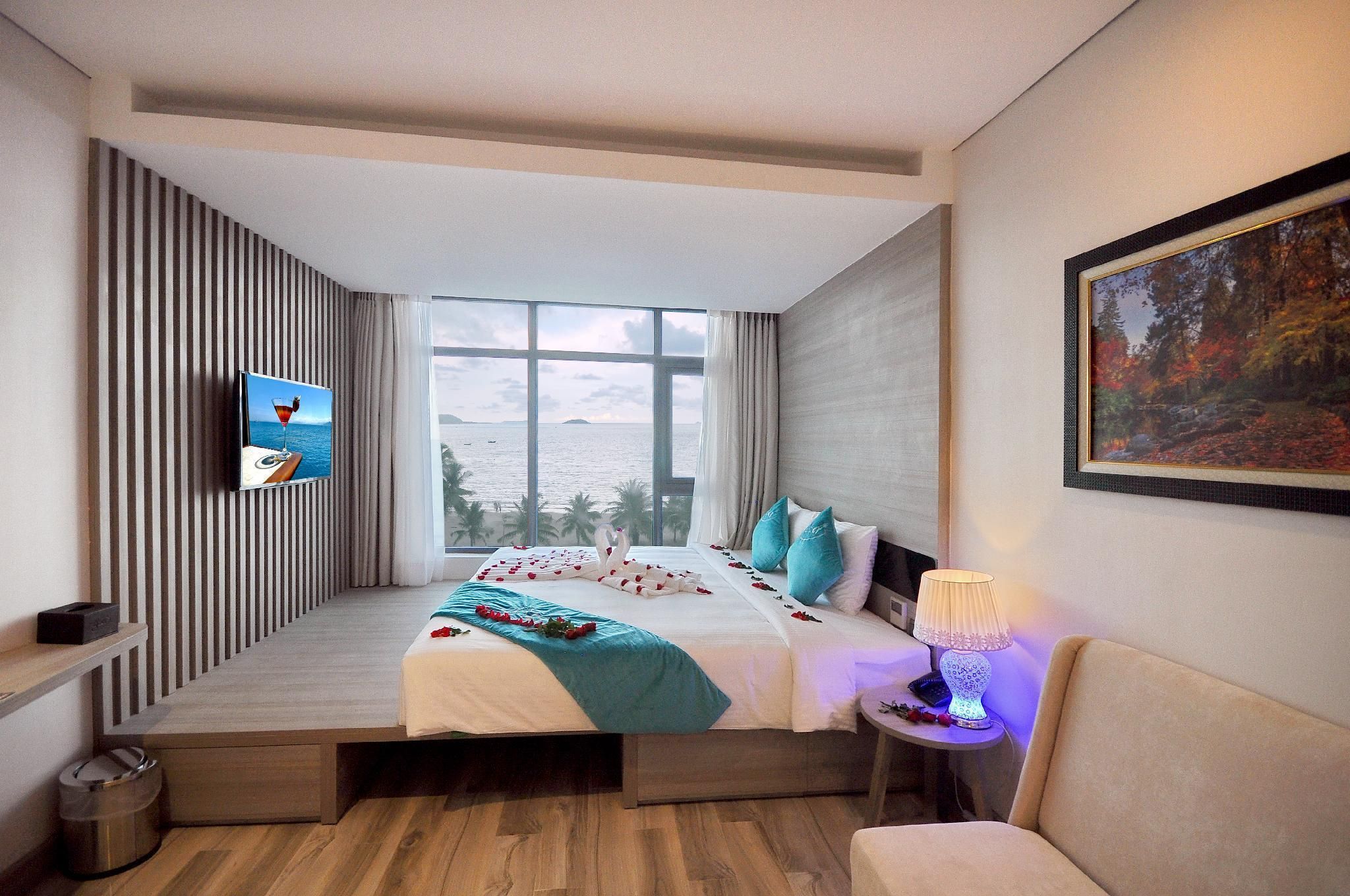 Deluxe Sea View