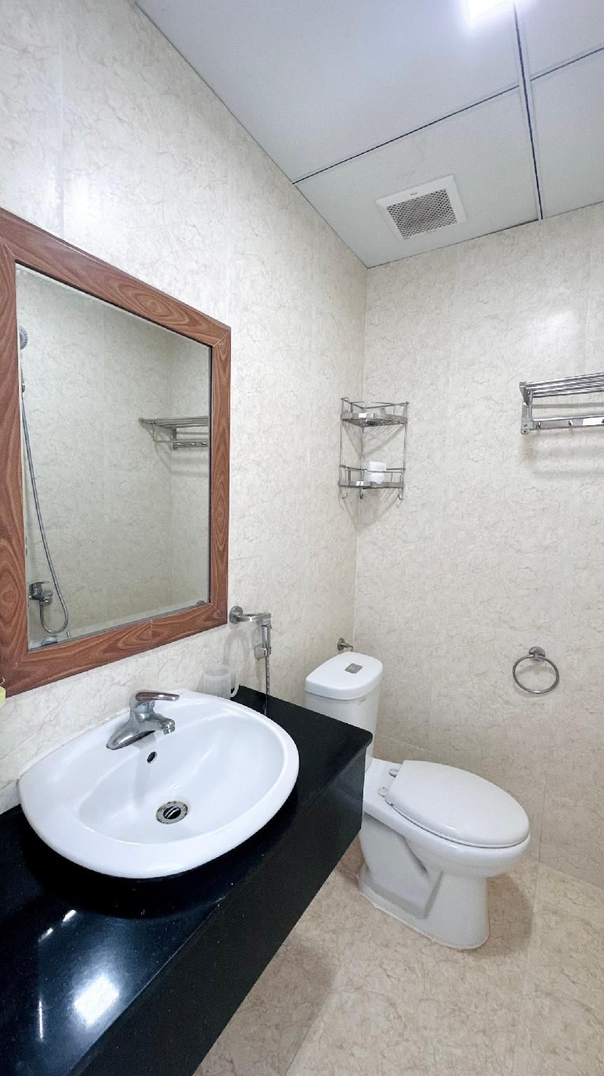 Two Bedroom Apartment