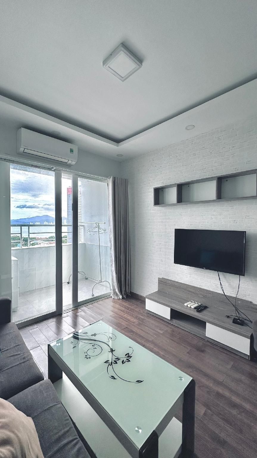 2-Bedroom Sea View Apartment