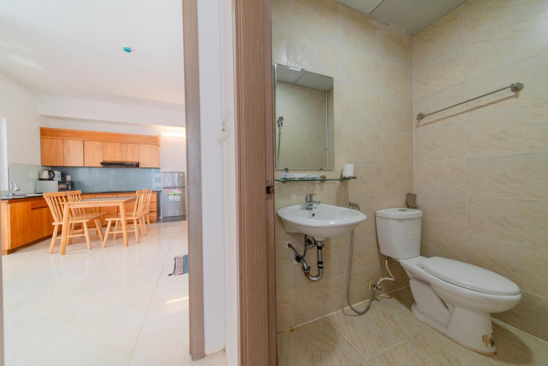 Standard Apartment