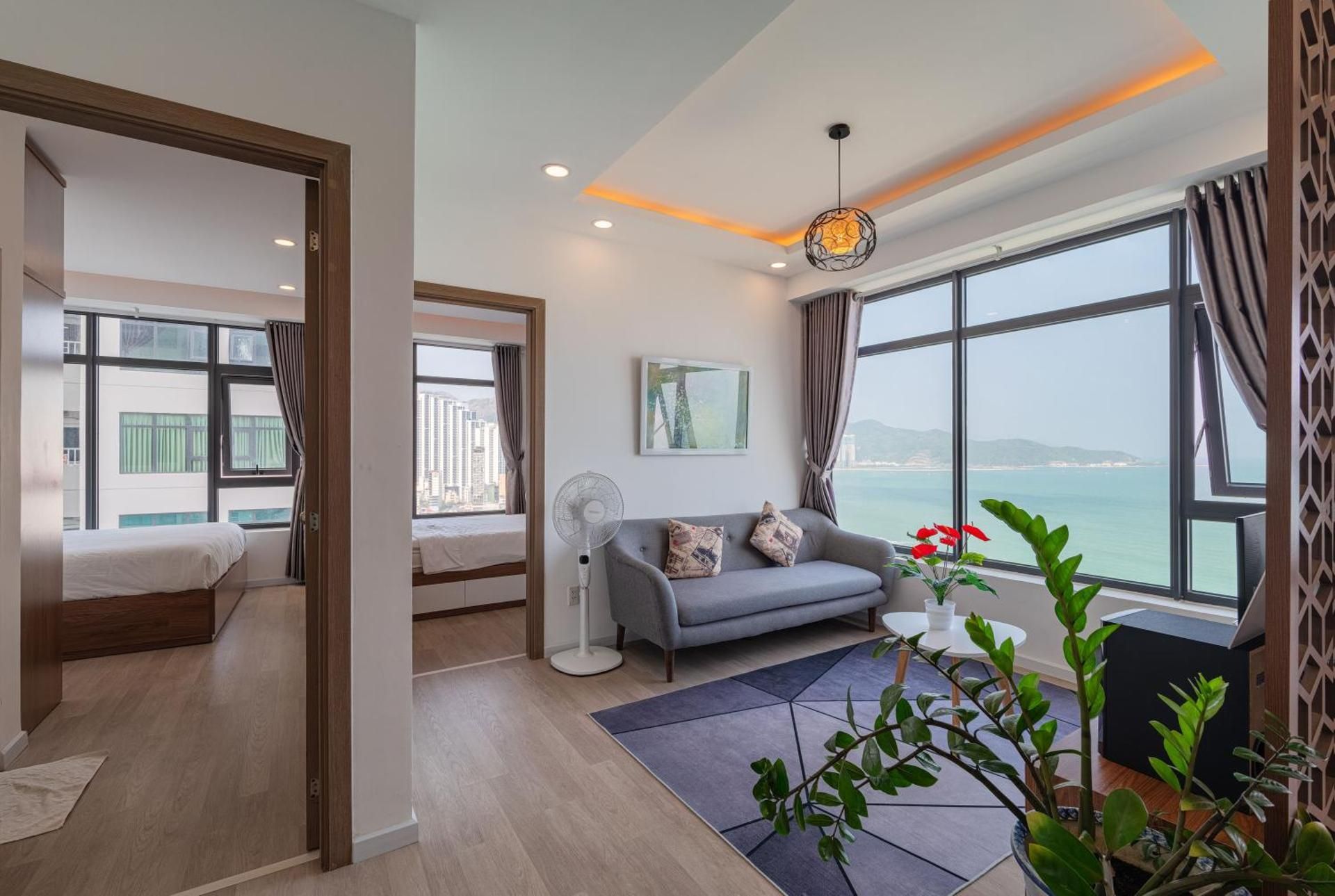 Sea View Apartment
