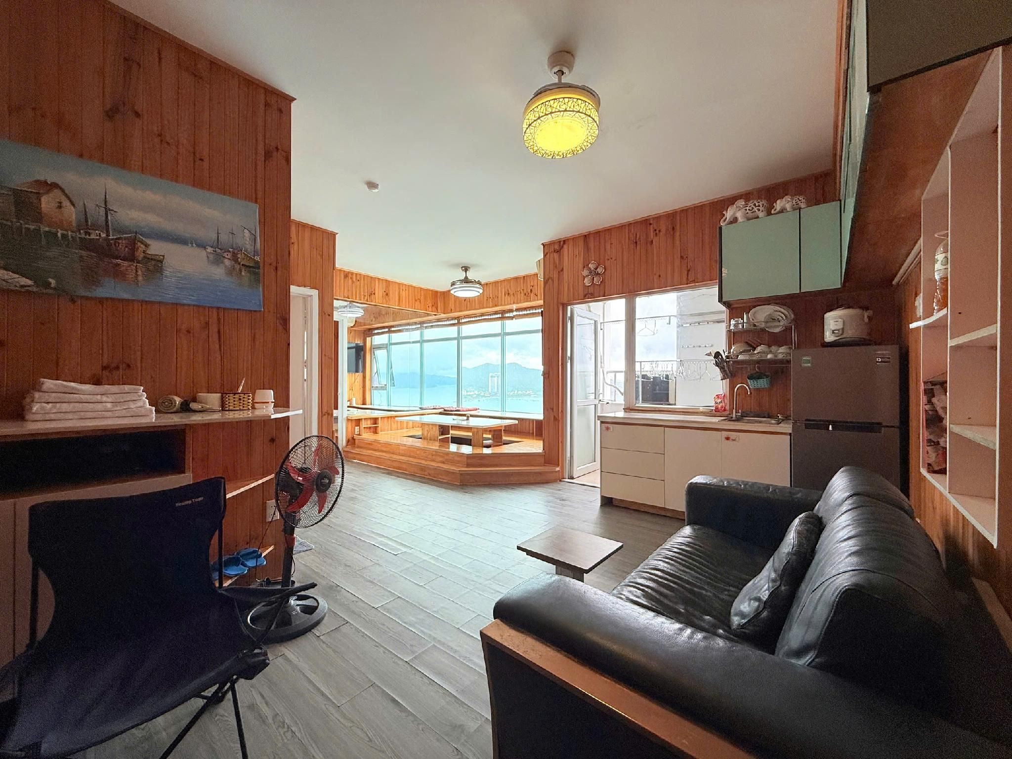 2-Bedroom Partial Ocean View Apartment
