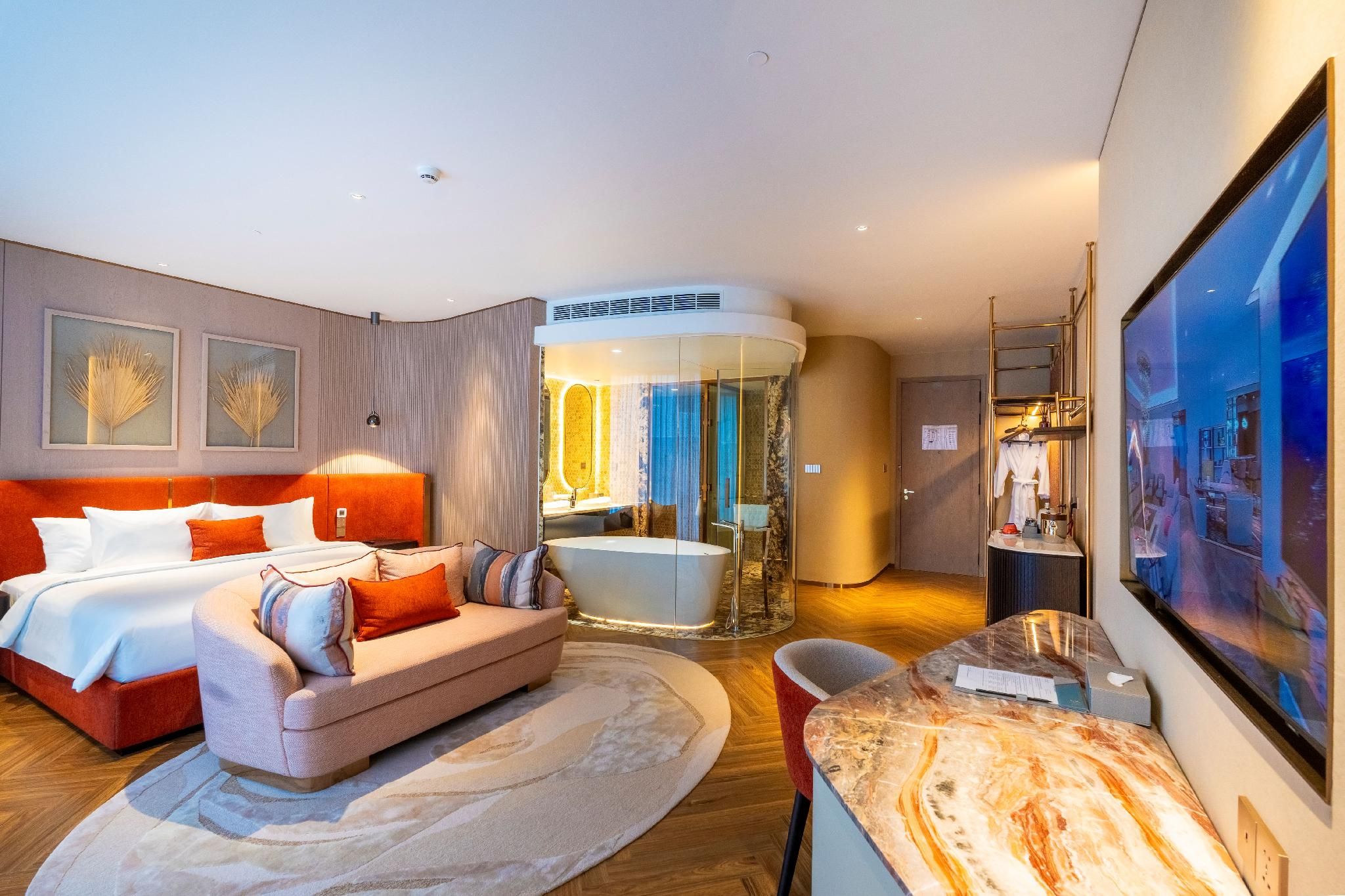 Junior Suite City View