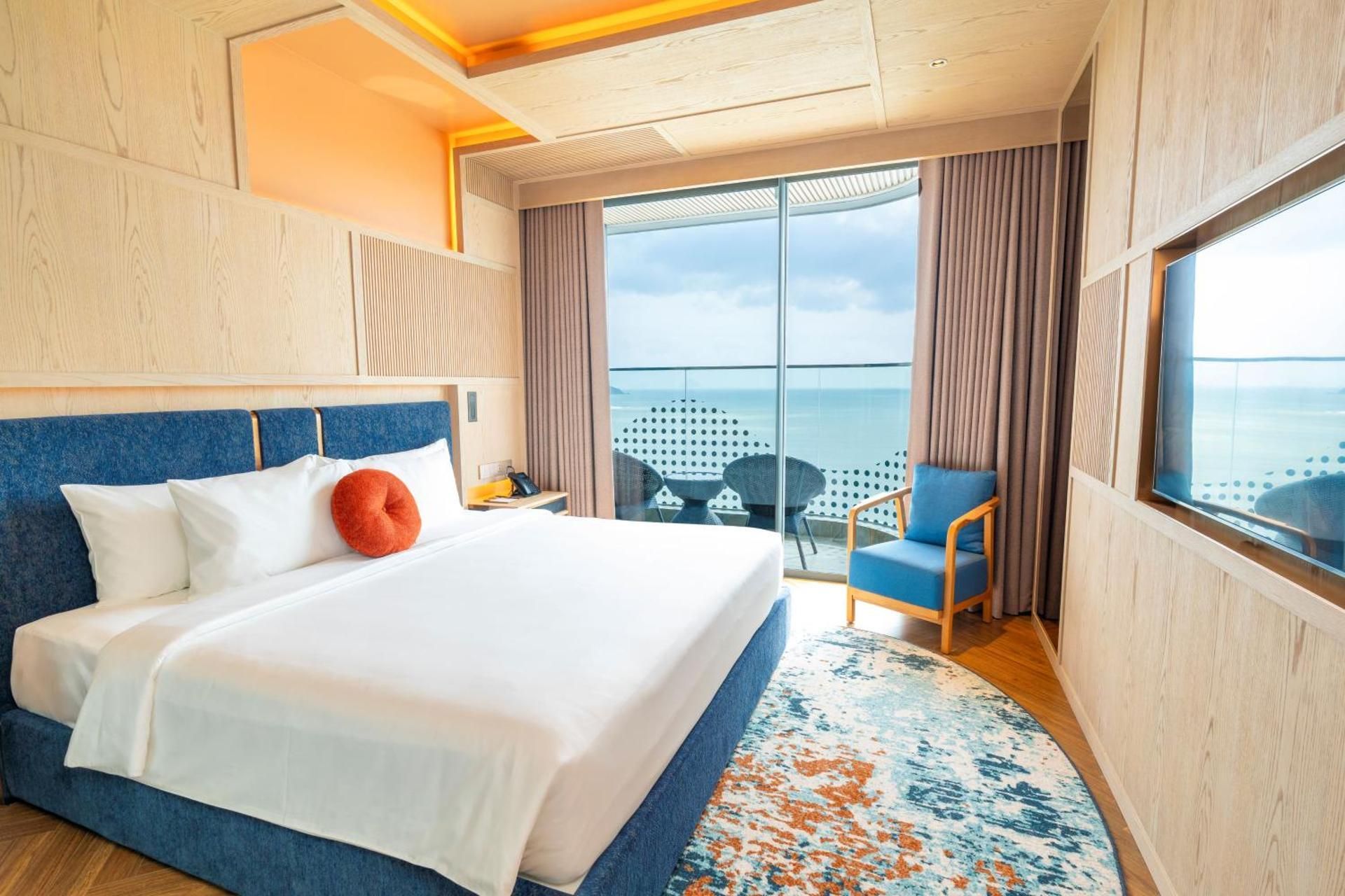Premier Deluxe Ocean View
