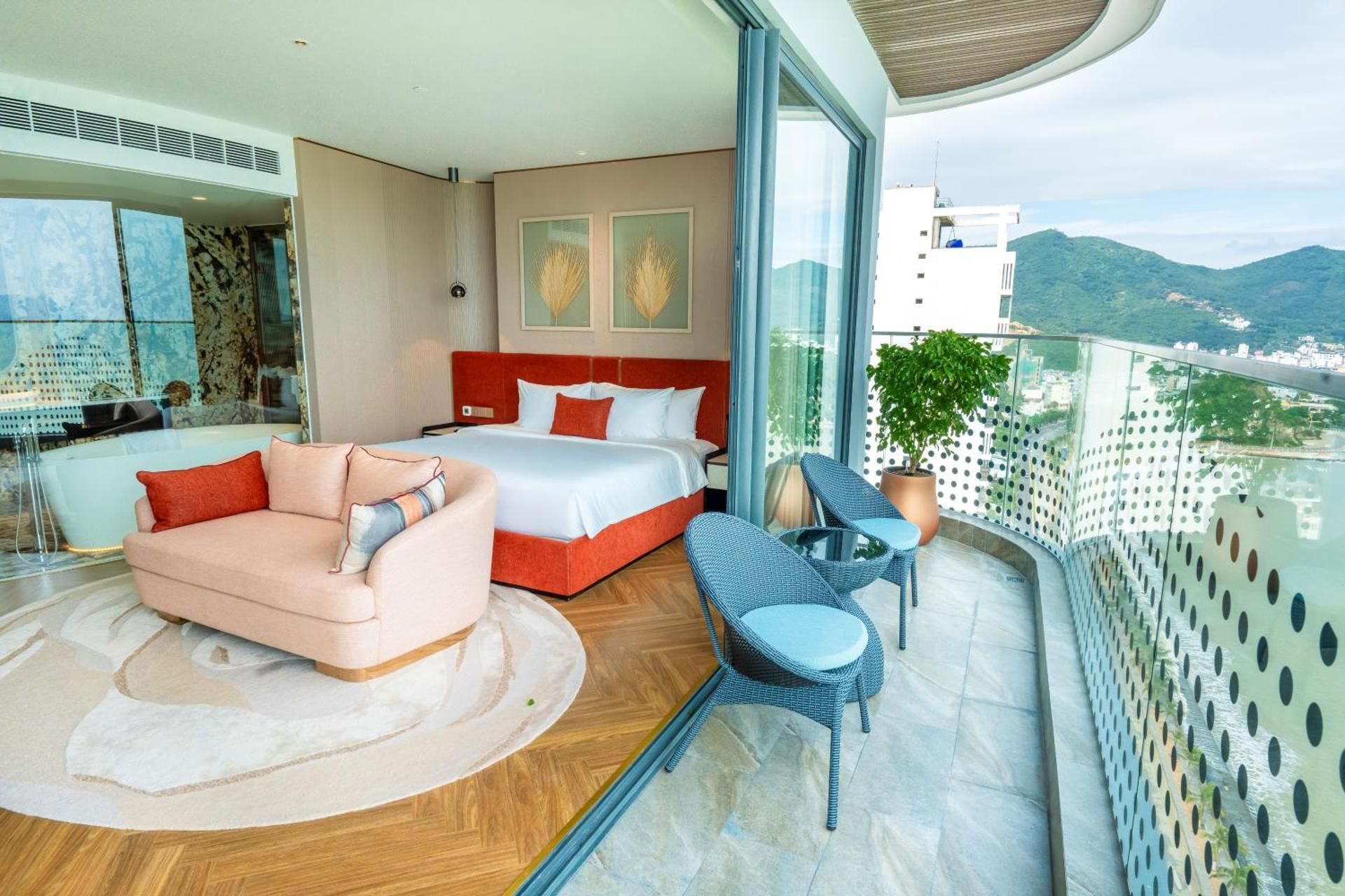 Executive Suite - Ocean View