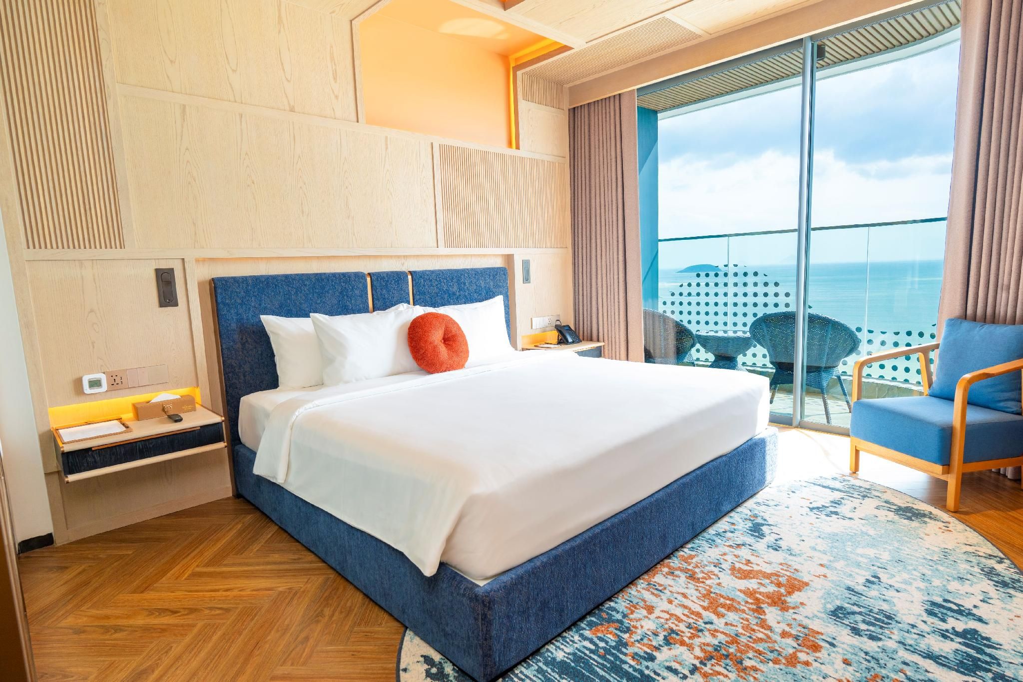 Premier Deluxe Ocean View