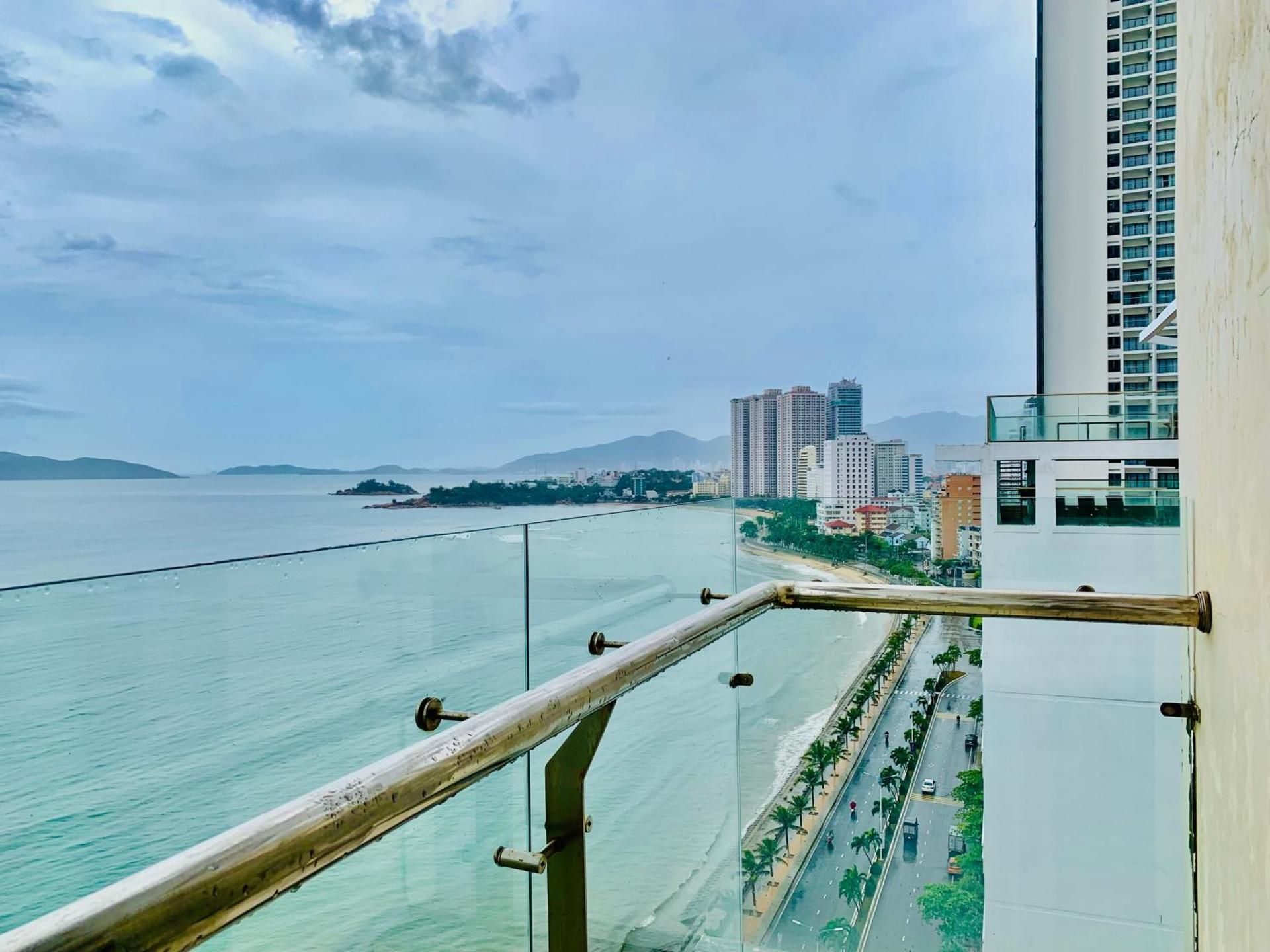 Deluxe Sea View With Balcony