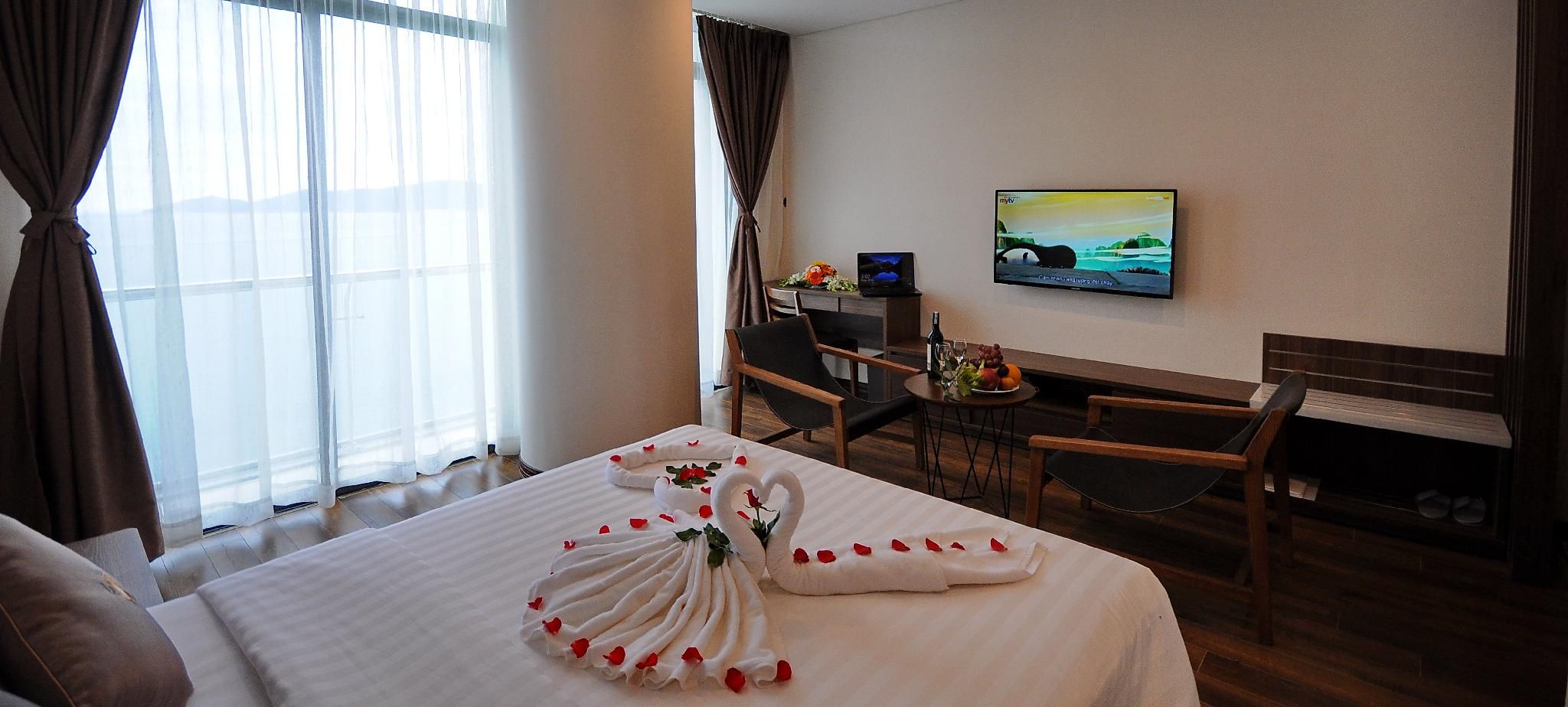 Superior Suite Double Ocean View Room