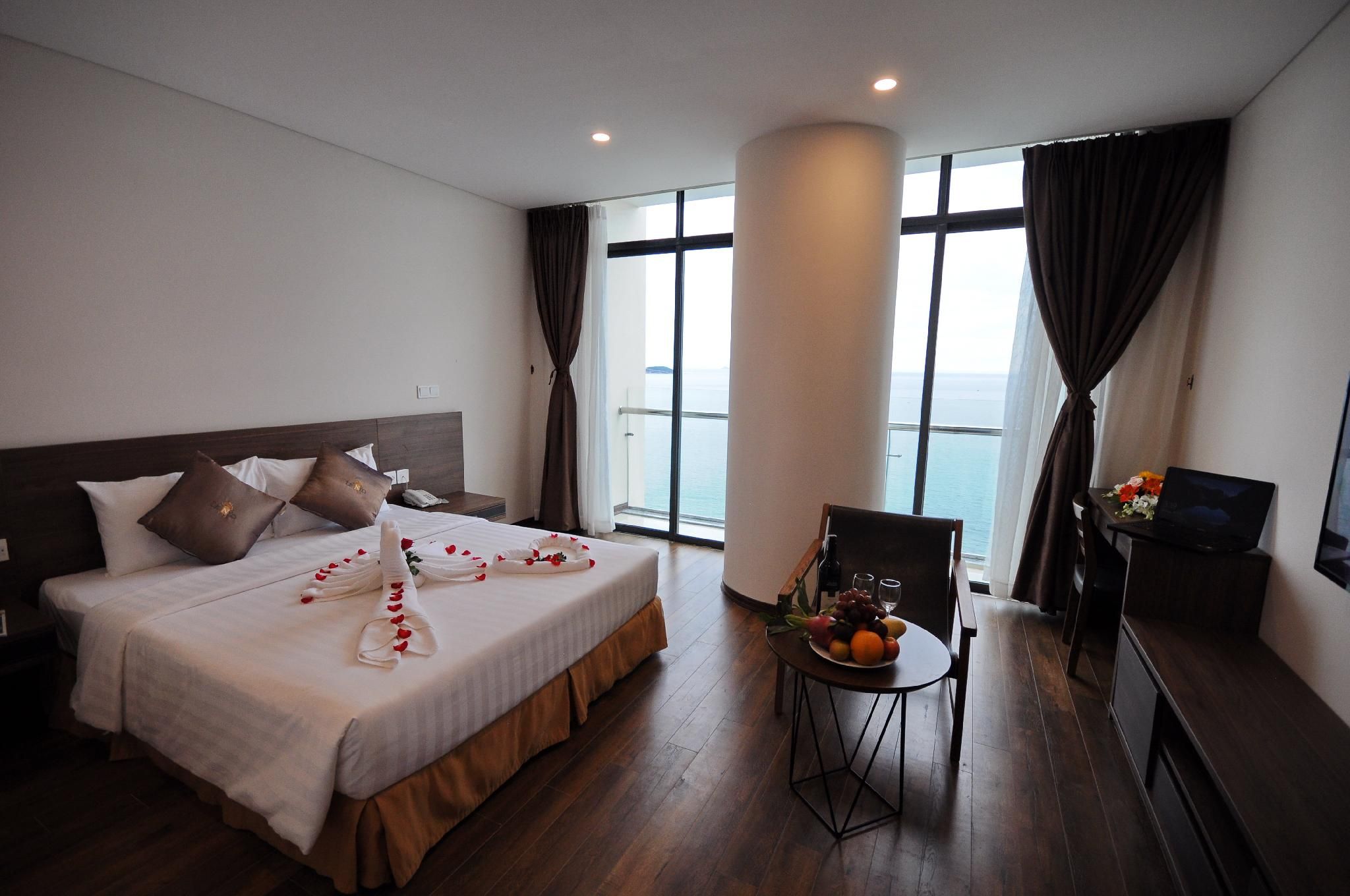 Superior Suite Double Ocean View Room