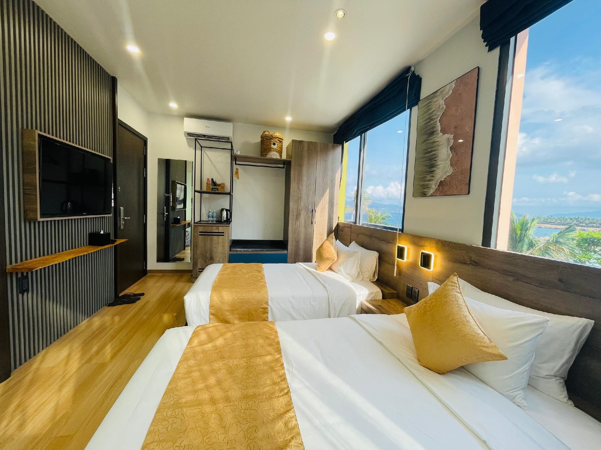 Villa Ocean View Suite