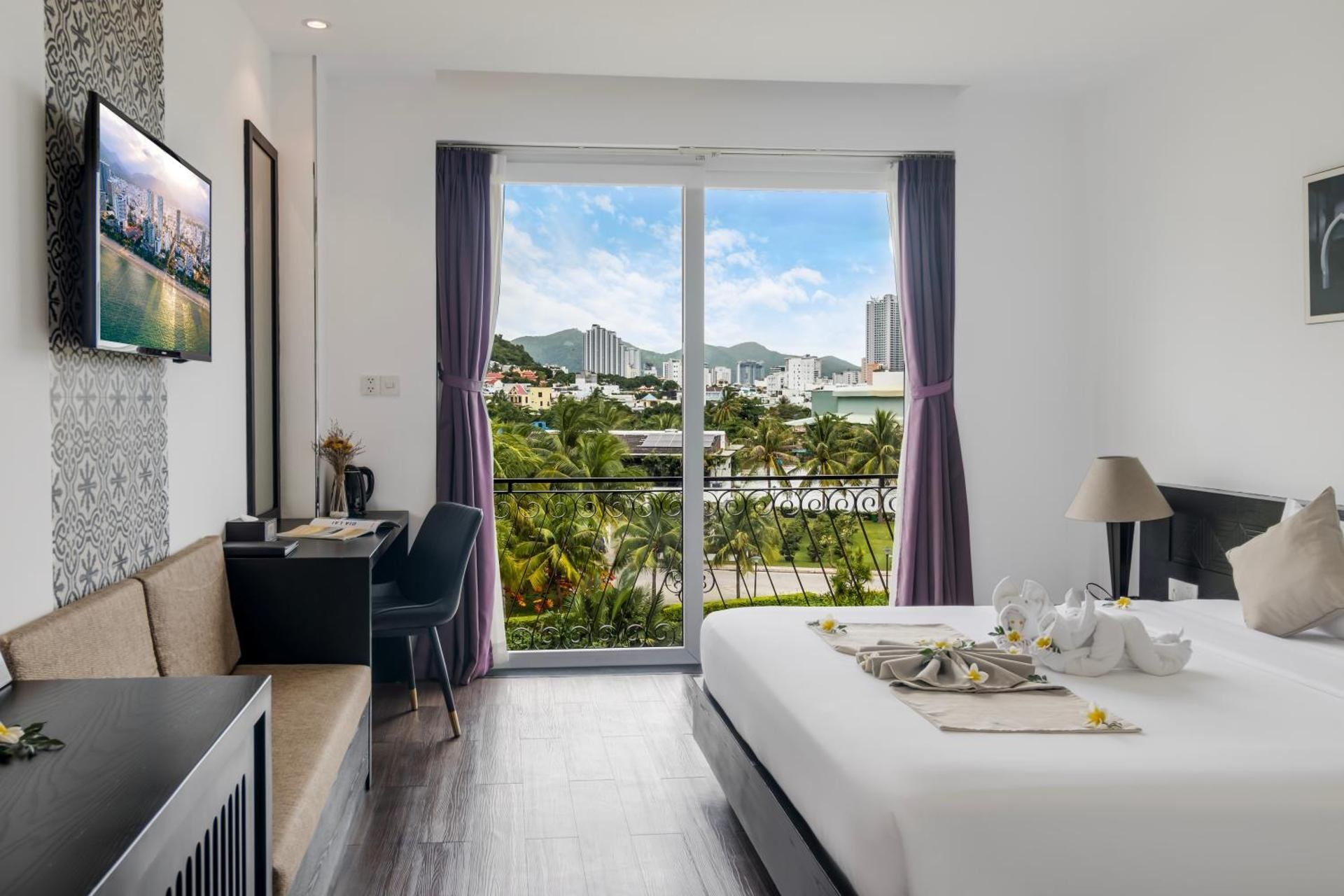 Premier Double Room
