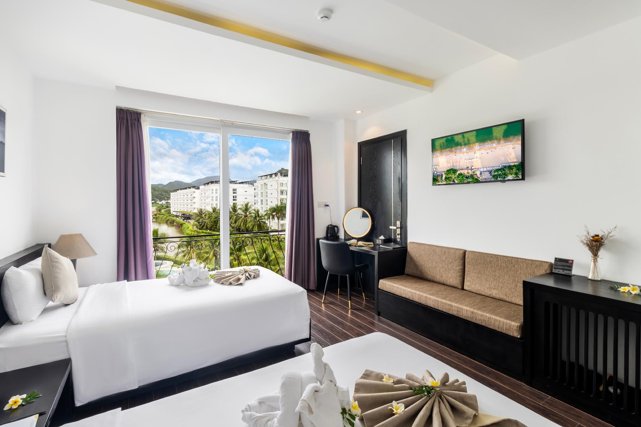 Premier Twin Room