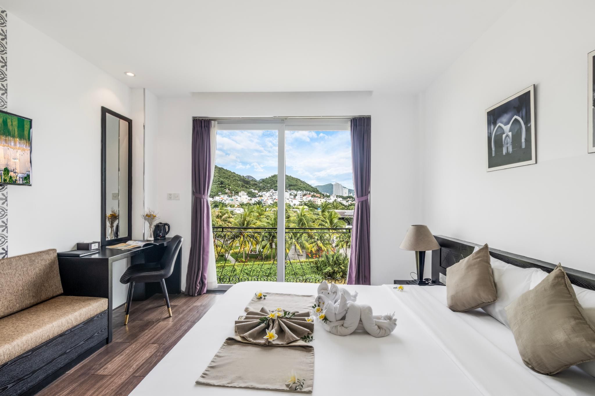 Premier Double Room