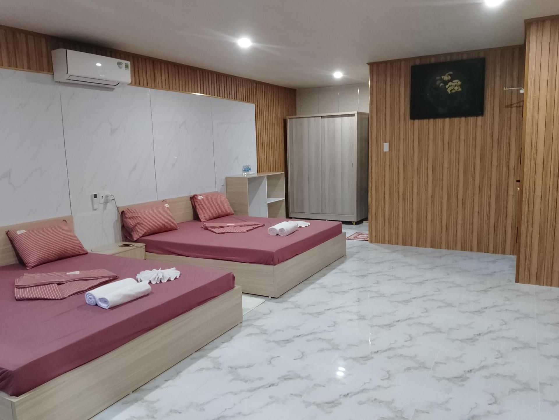 Bungalow Sea View
