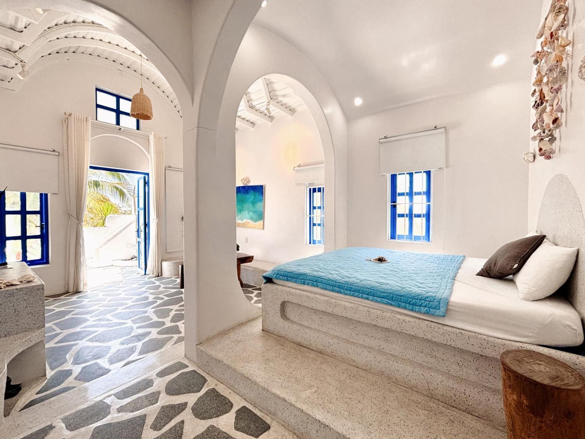 Deluxe Junior Suite with Balcony