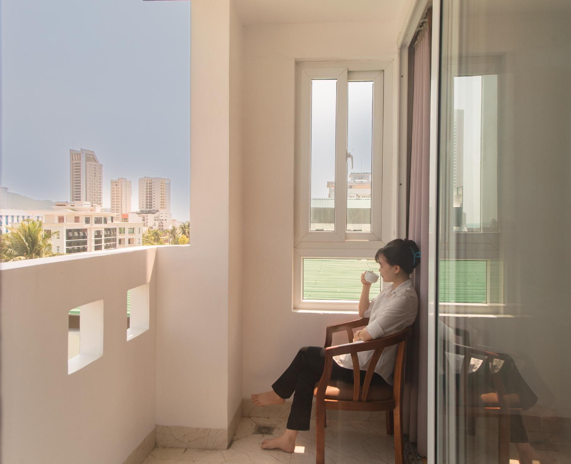 Family Suite with Balcony
