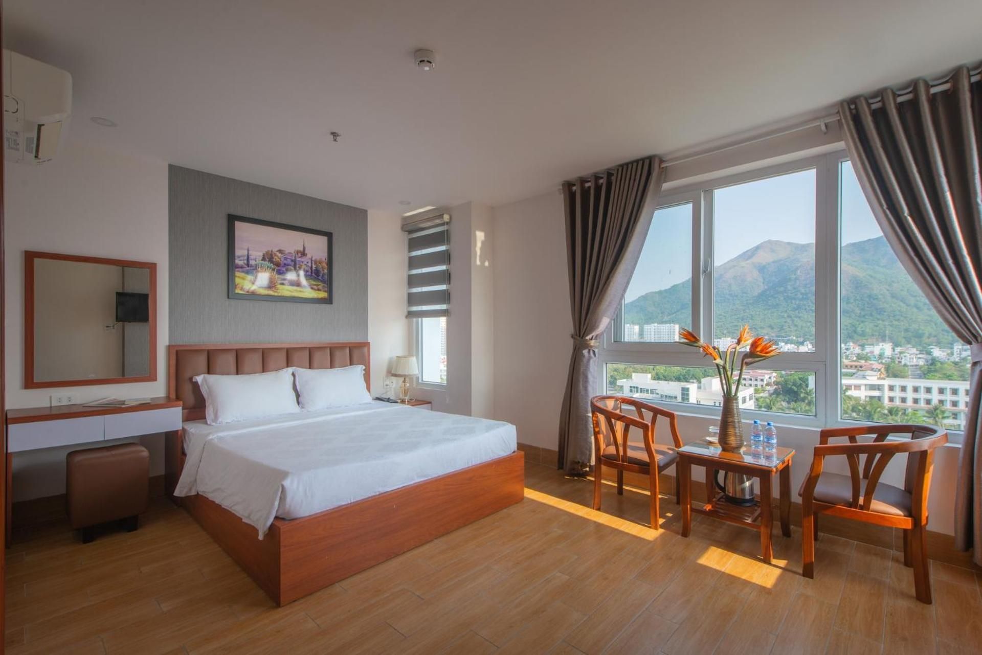 Family Suite with Balcony