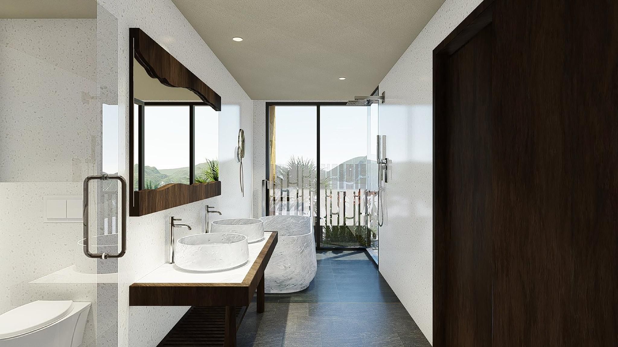 Family Room 2-Bedroom Ocean View