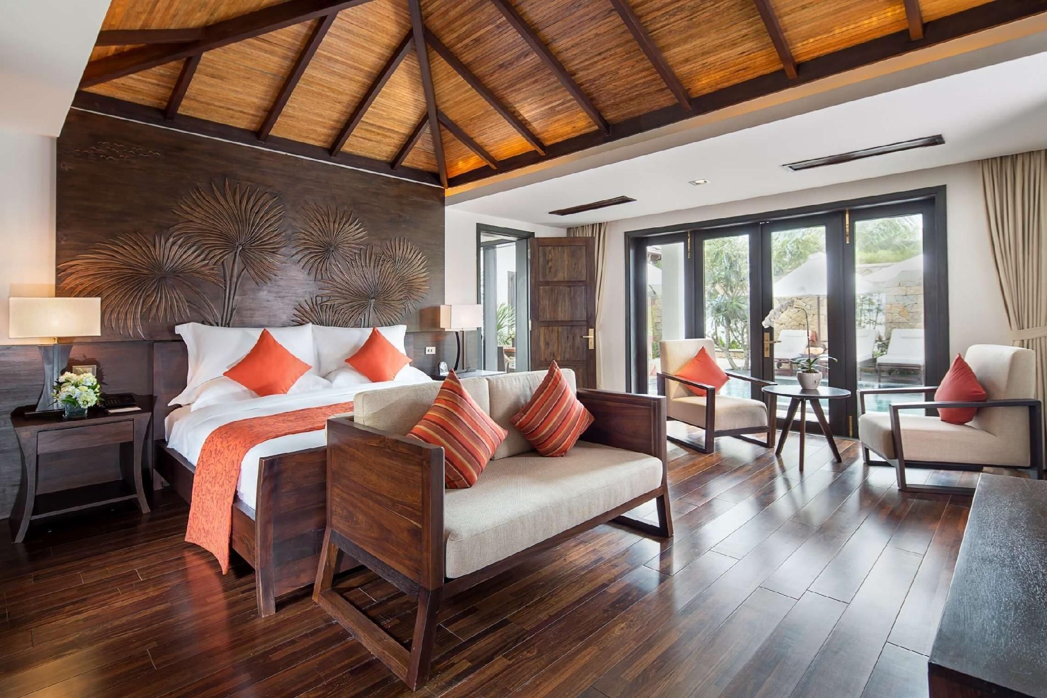 Pool Villa 3-Bedroom Ocean View - Check-In After 2:30 PM, Check-Out Before 12:00 PM