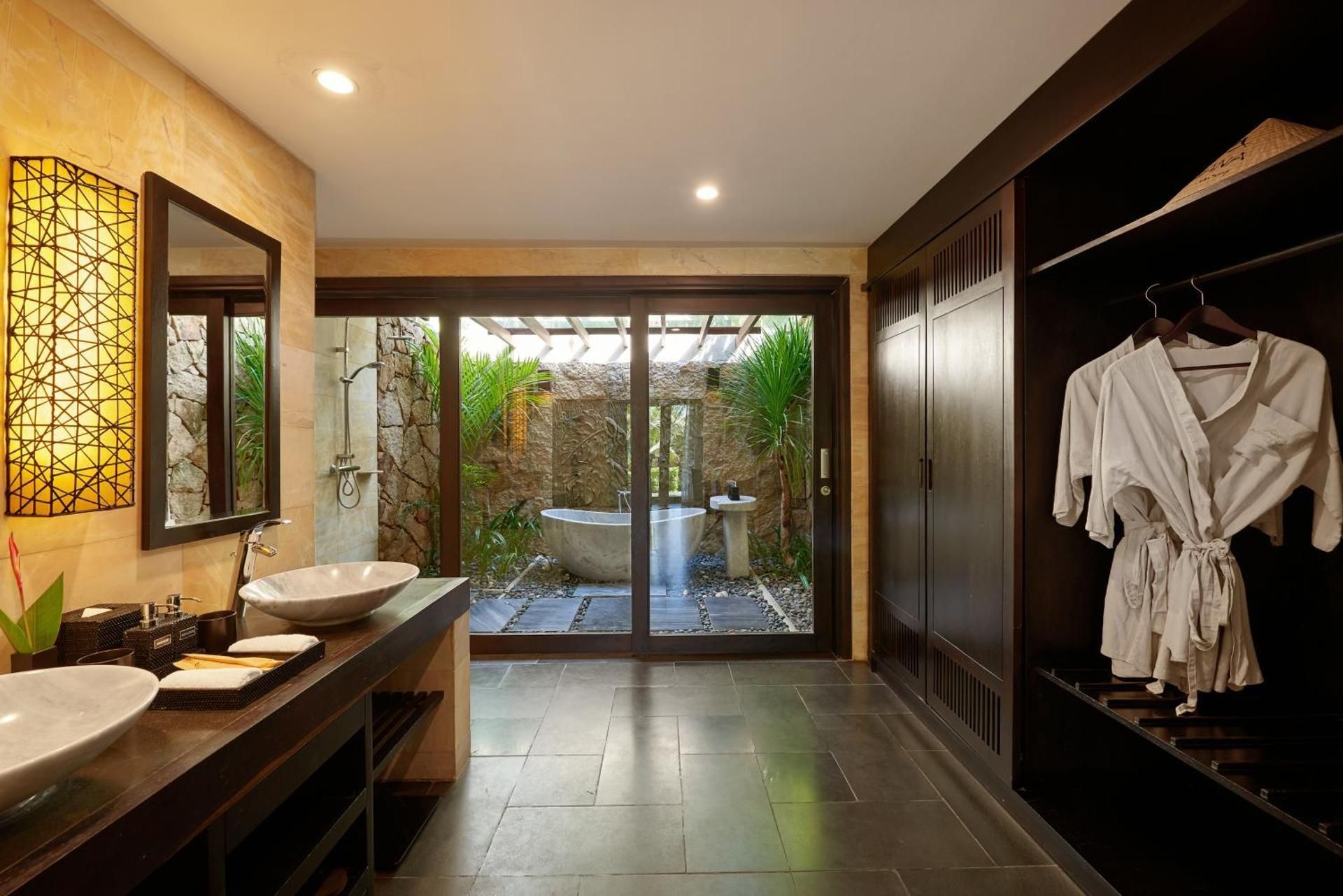 Premier Deluxe Twin Villa Garden View