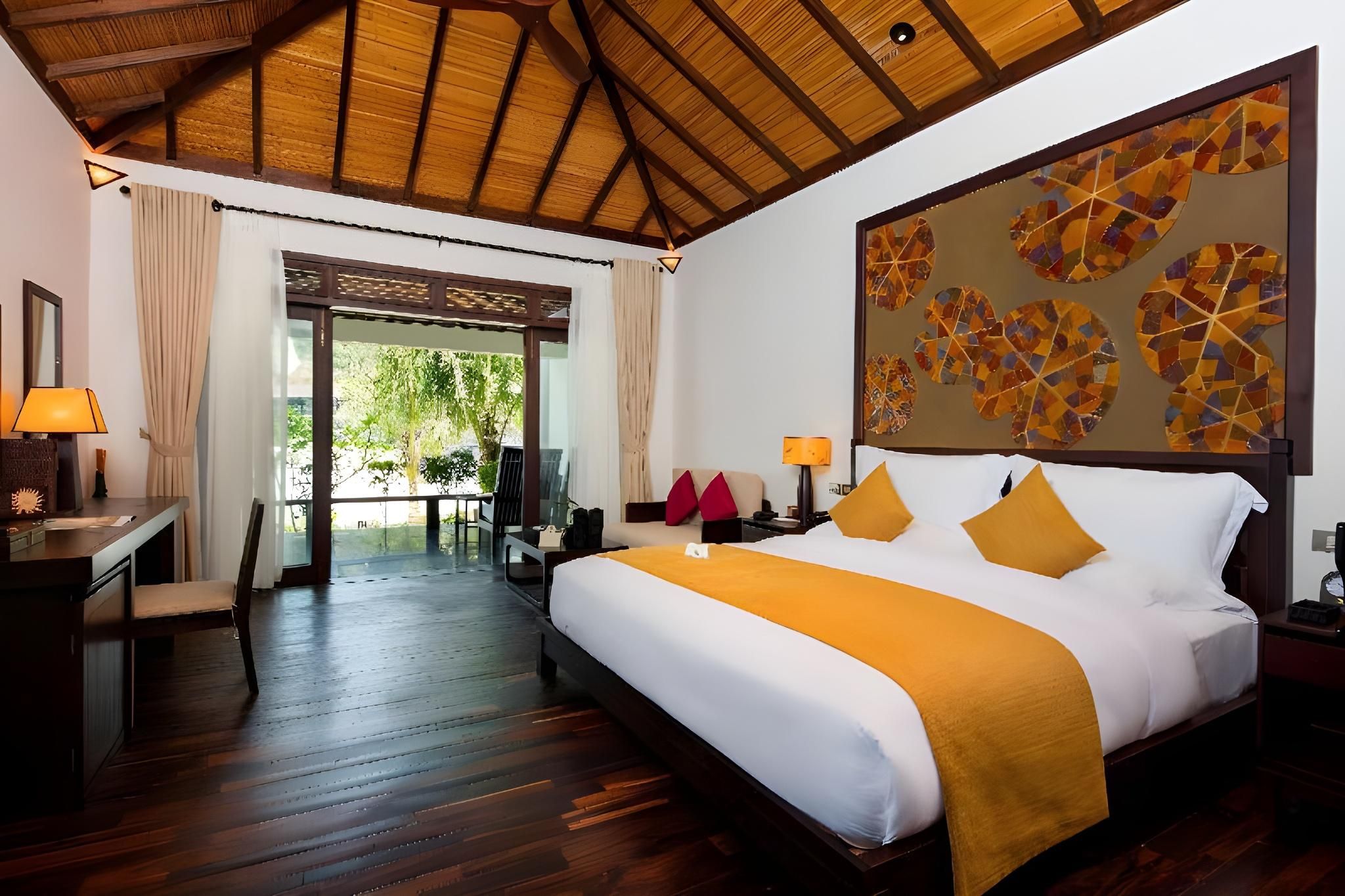Premier Deluxe Villa Ocean View