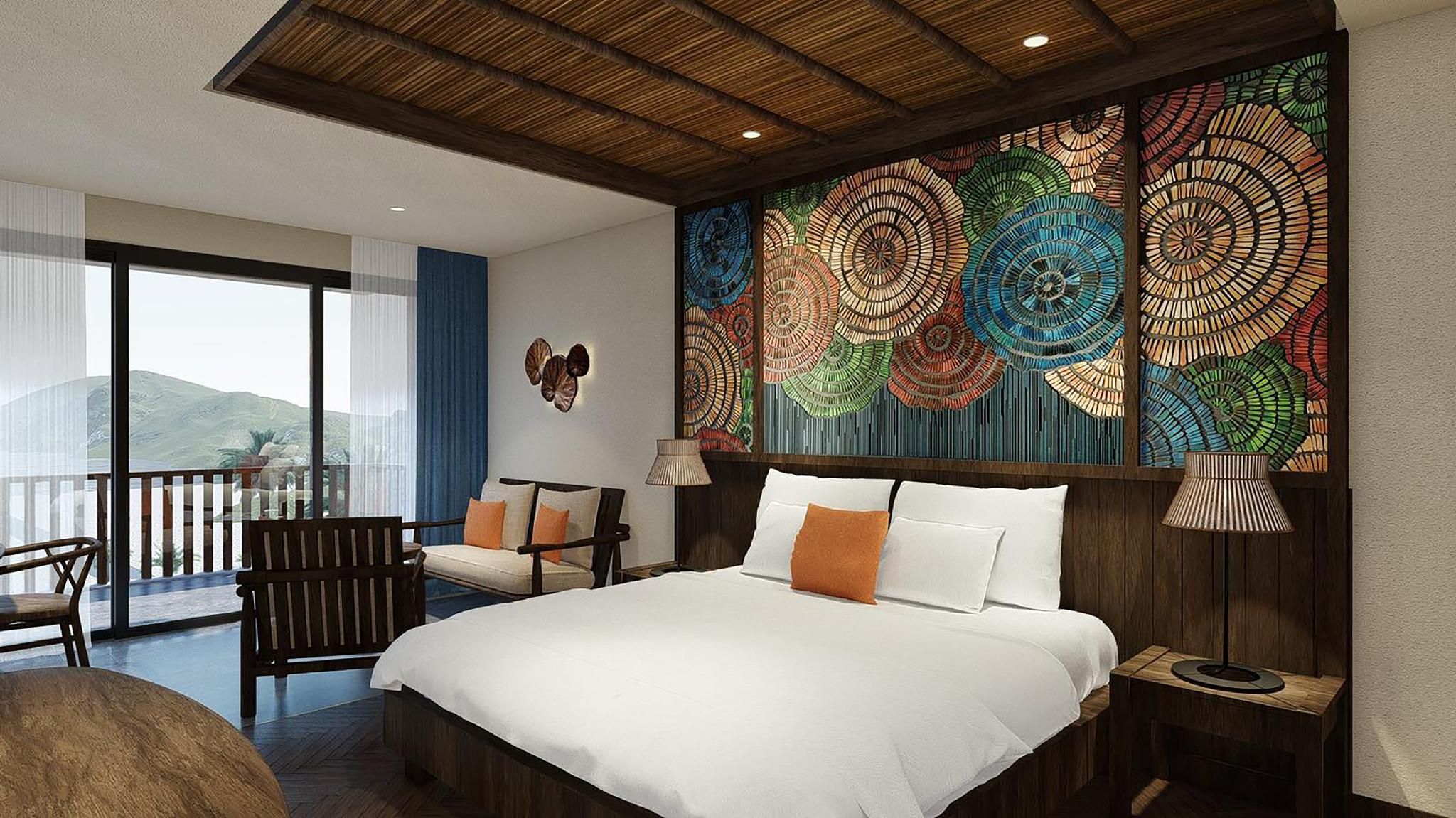 Family Room 2-Bedroom Ocean View