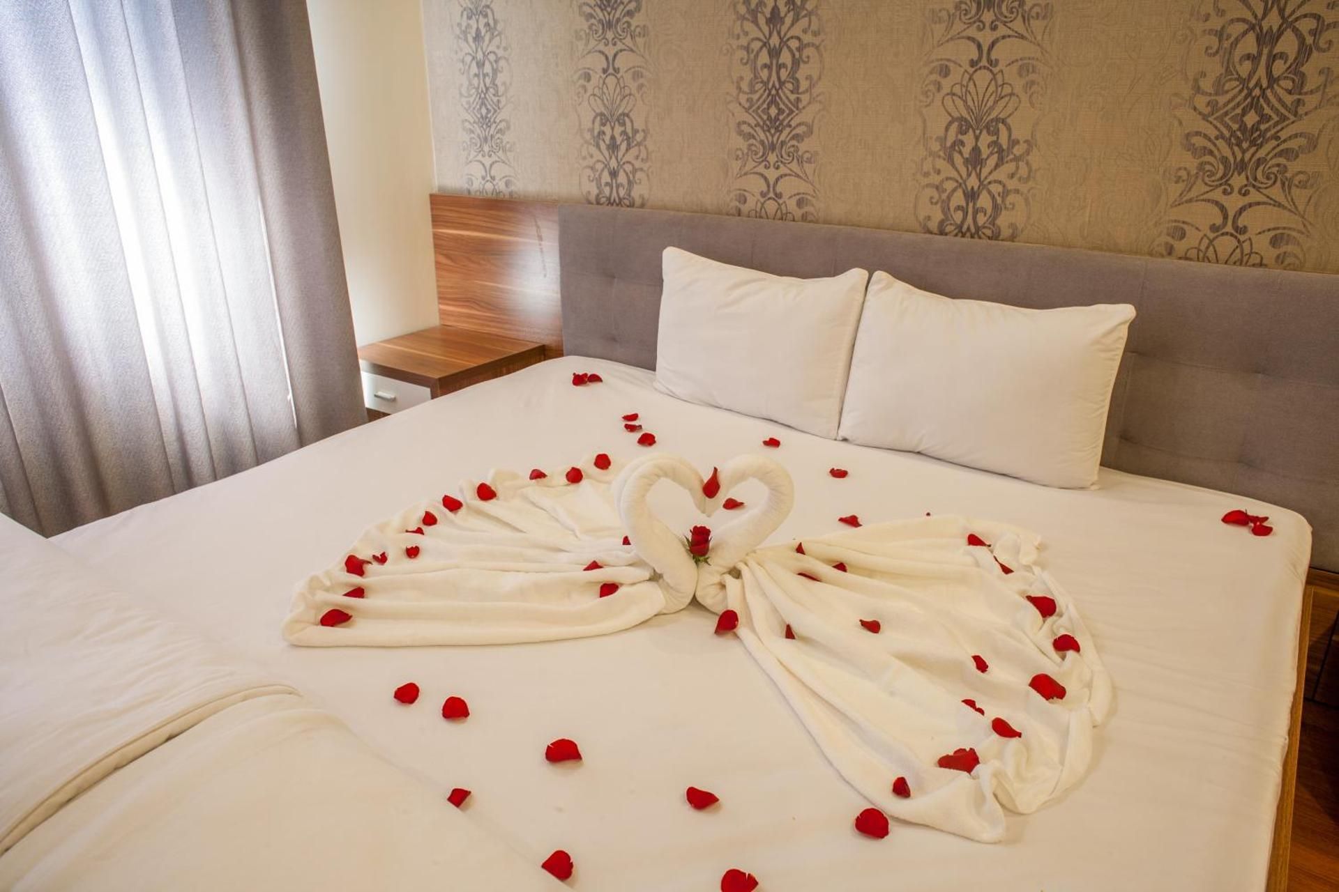 King Suite with Spa Bath