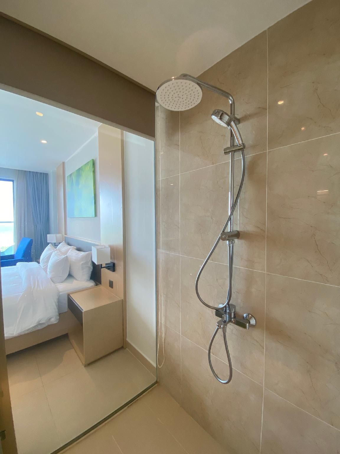 Panoramic Full Ocean View Double Room