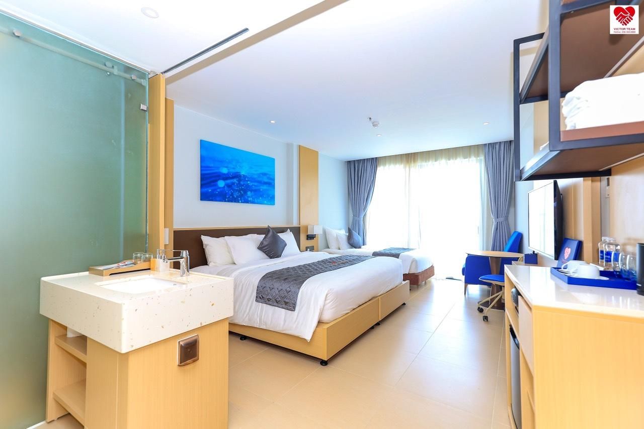 Family Apartment for 3 Adults