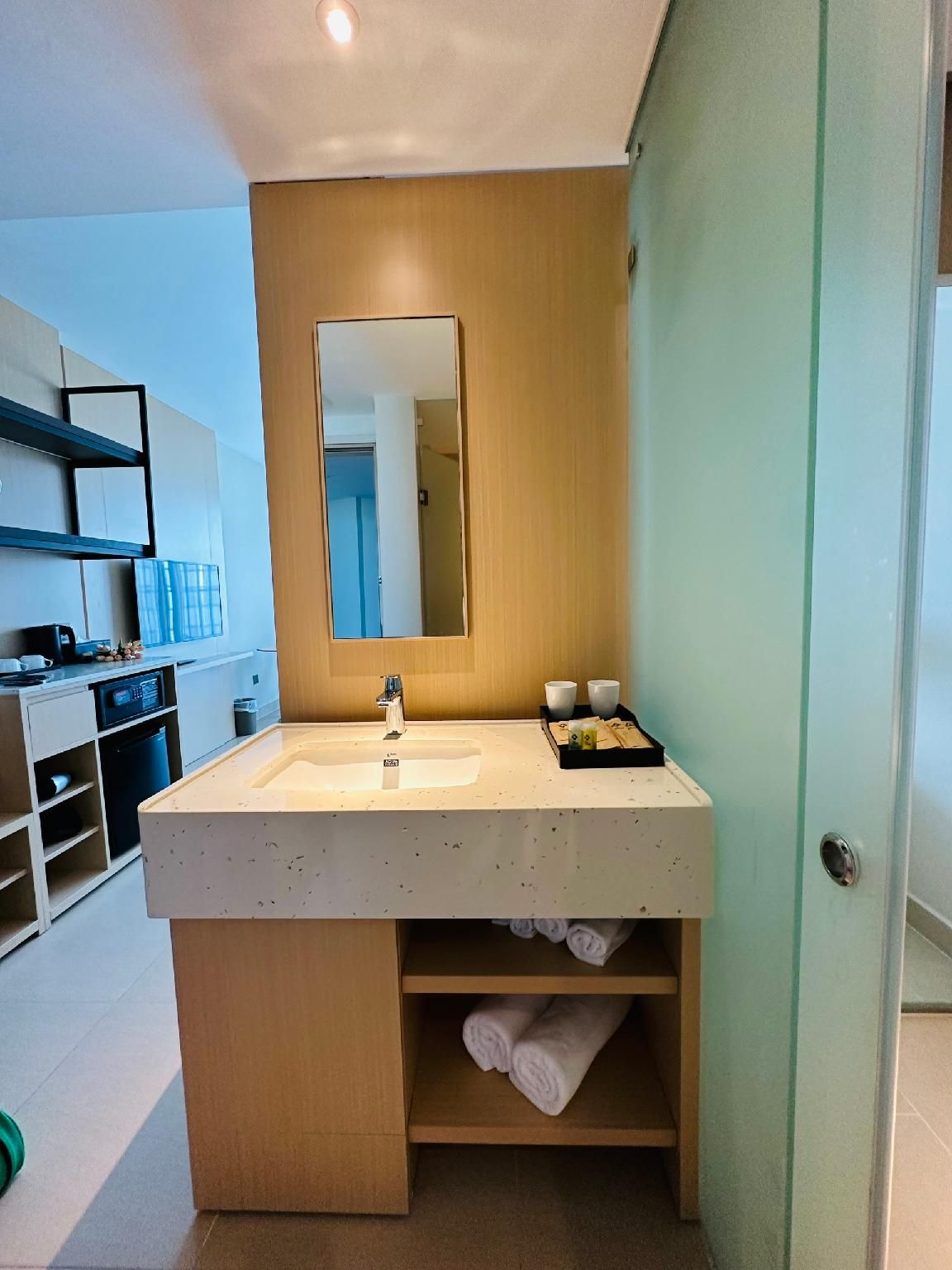 Garden View Deluxe Twin Room Non Smoking